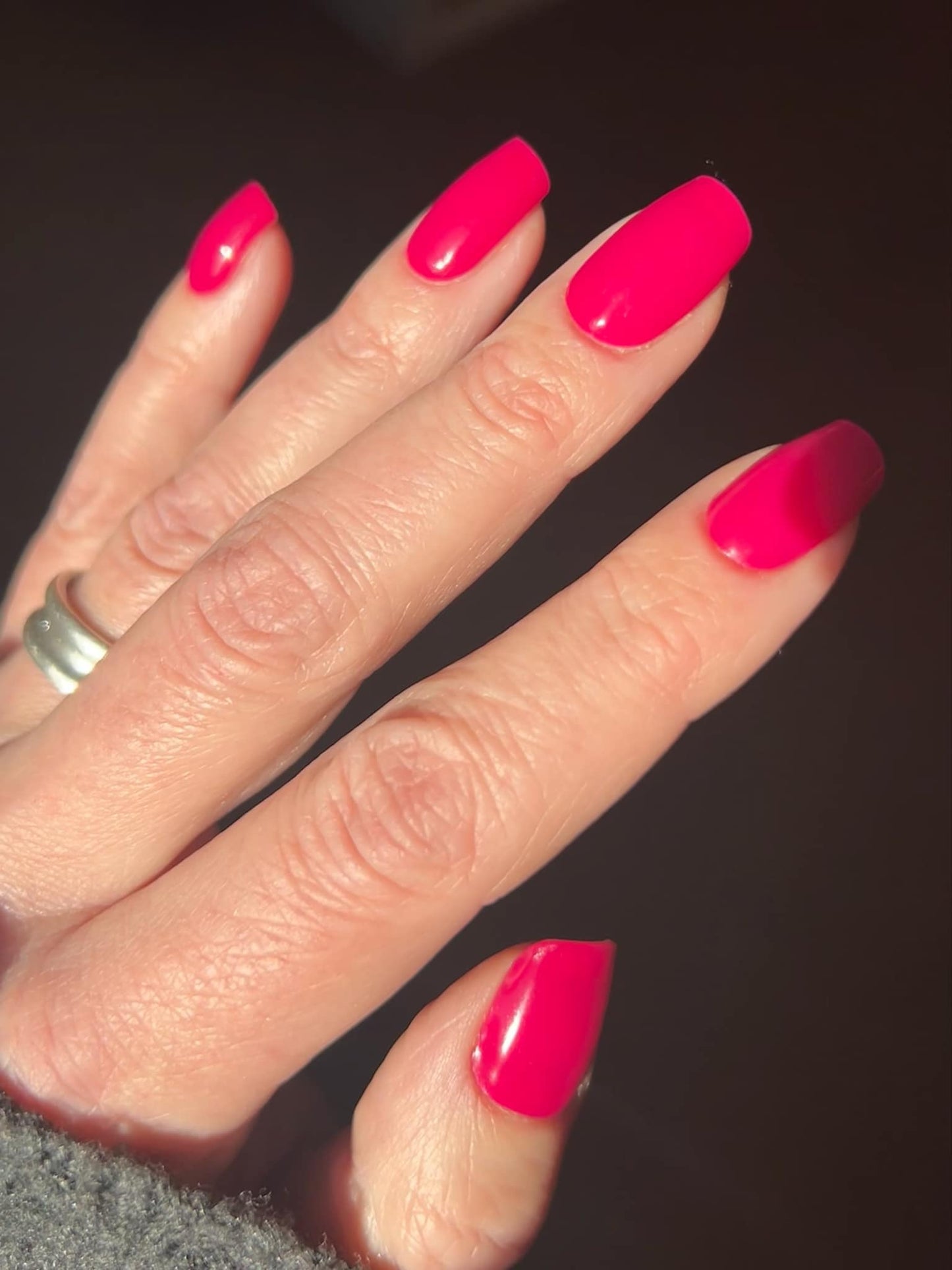 UV Hot Pink 20er-Blush&Cherry-Blush and Cherry - UV Gel Folien