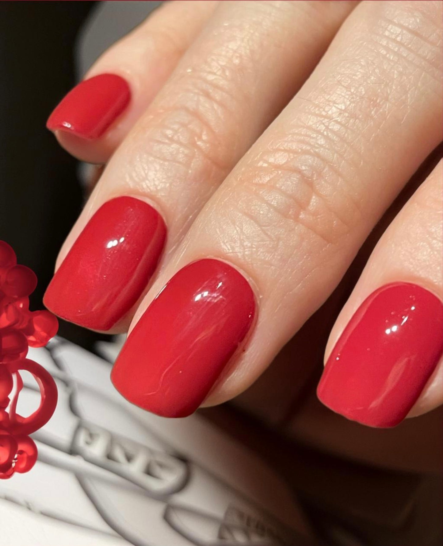 Raspberry Red 16er