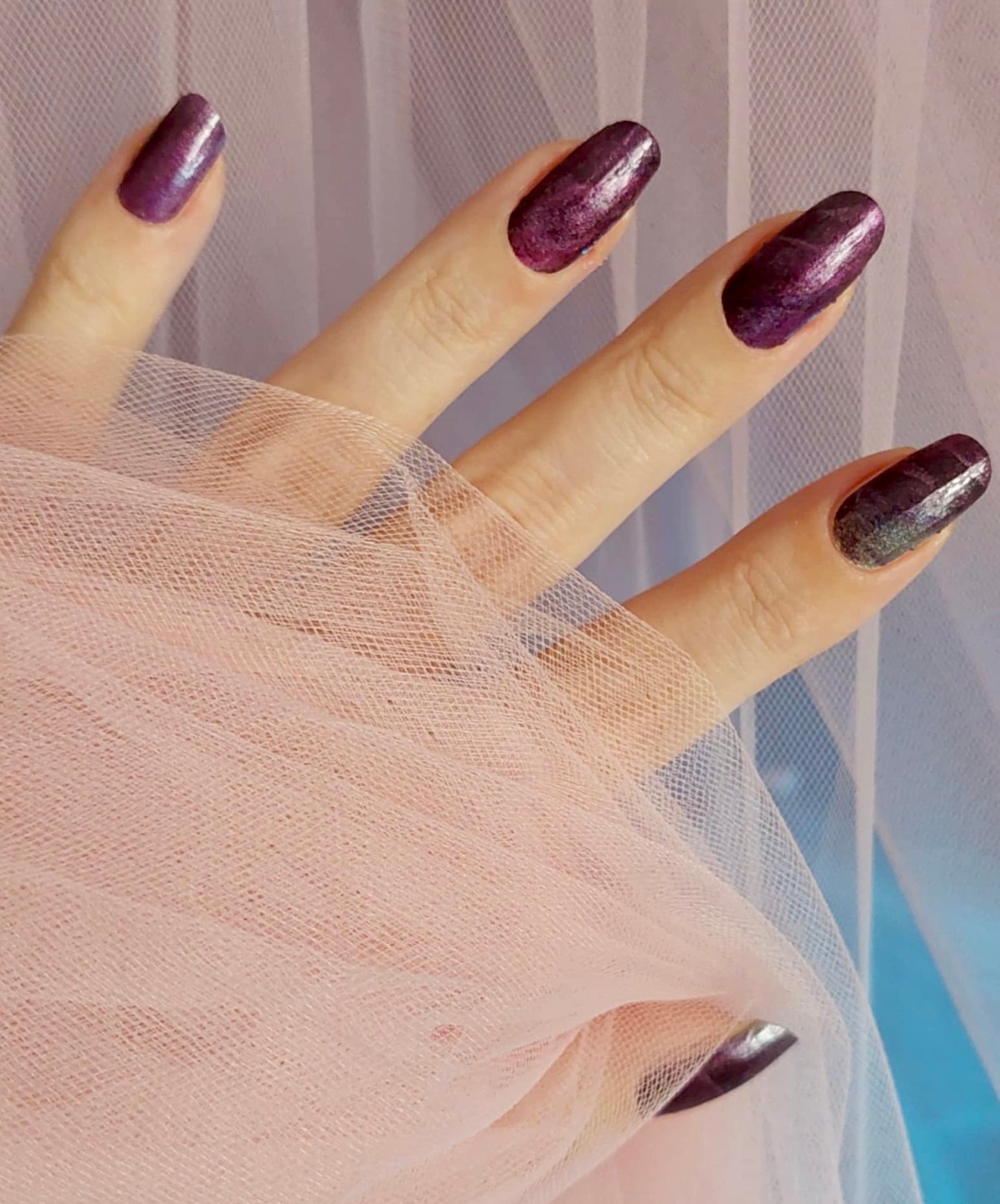 Lilac Fog 16er