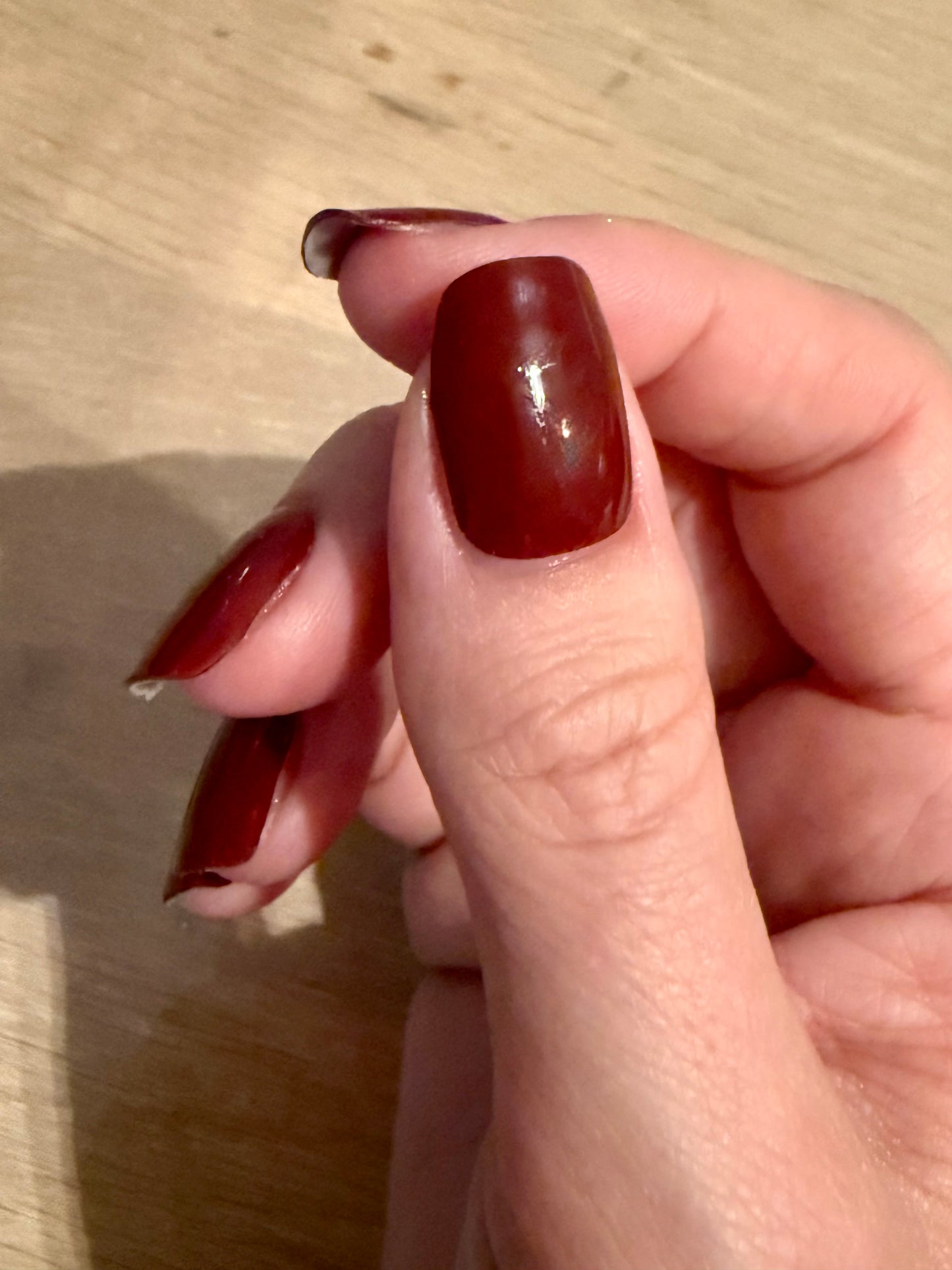 UV Persian Plum 20er-Blush&Cherry-Blush and Cherry - UV Gel Folien