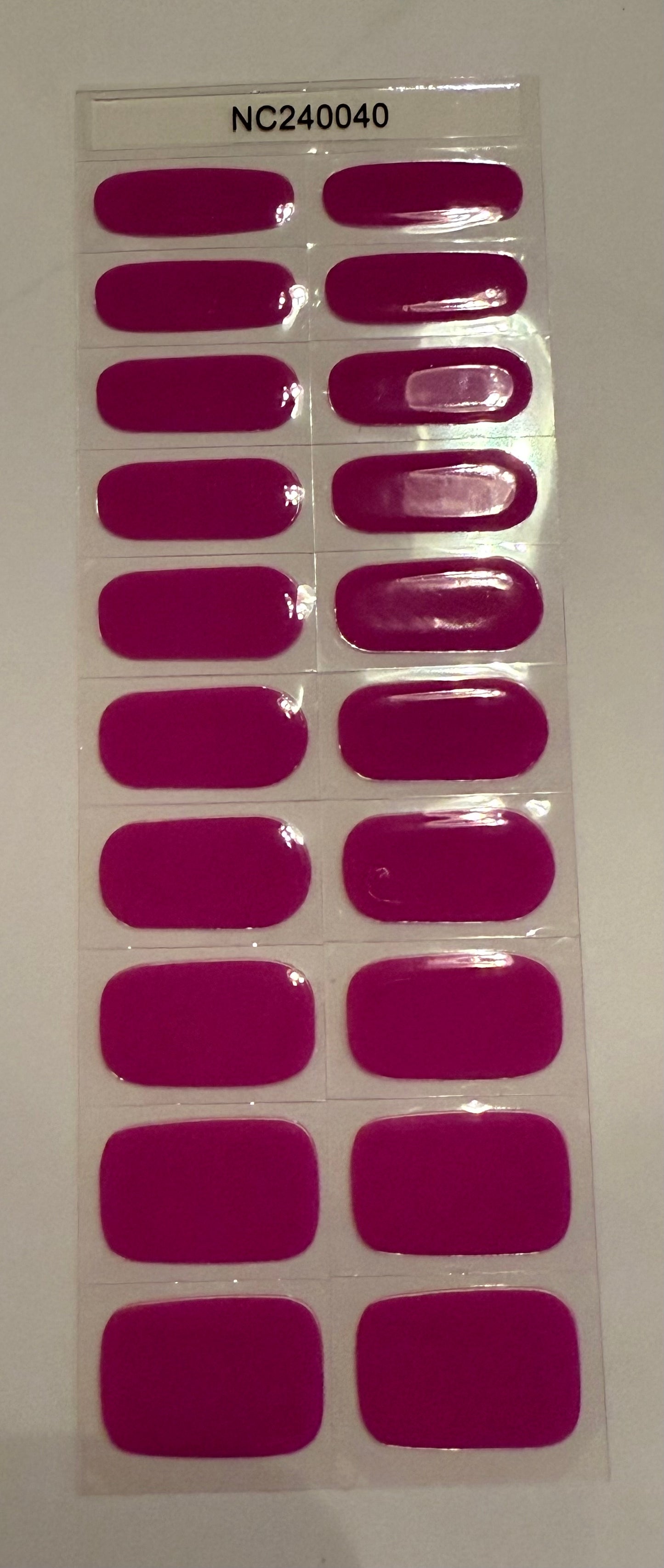 UV Jazzberry Jam 20er