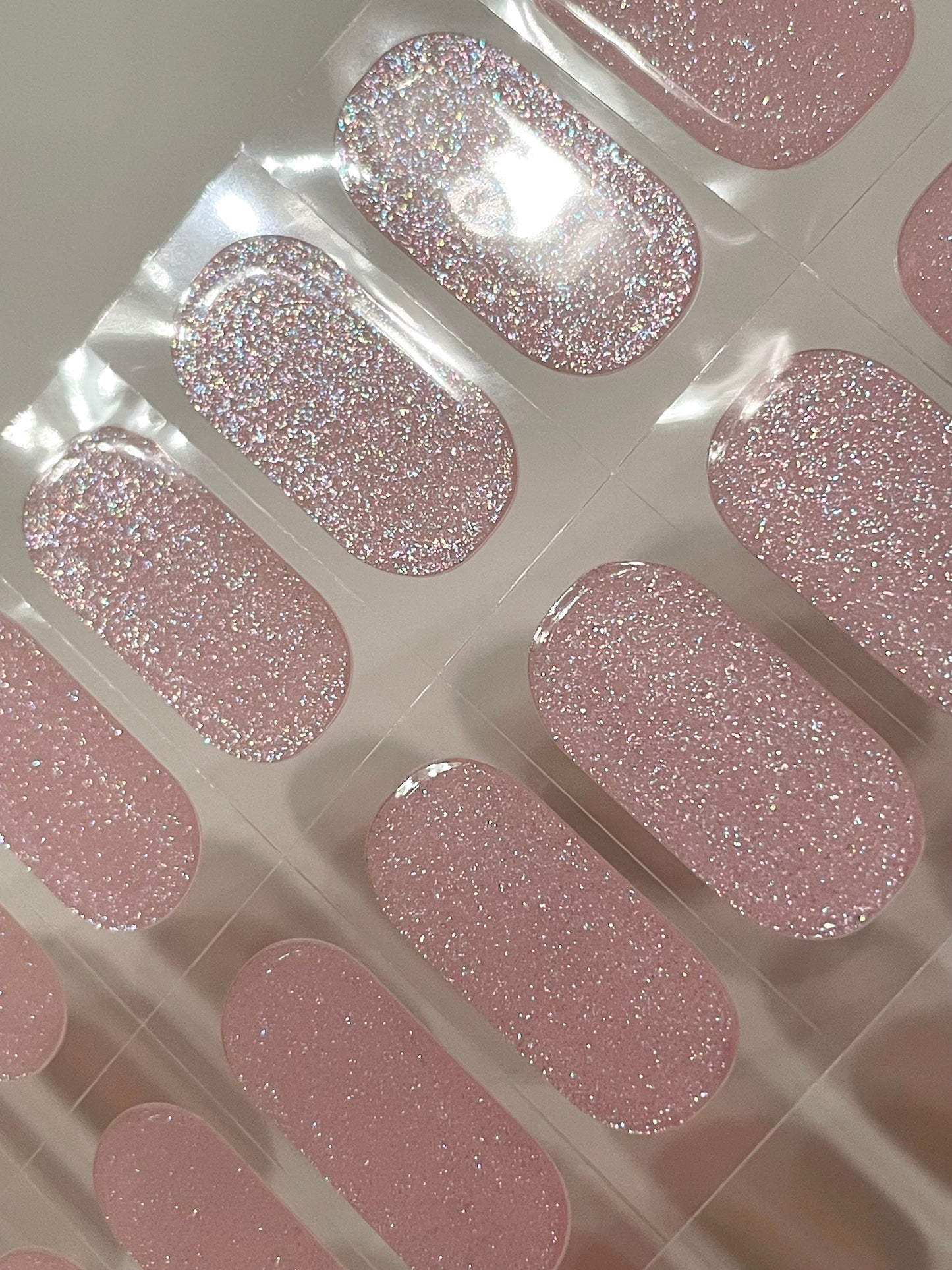 UV Blush Pearl 16er-Blush&Cherry-Blush and Cherry - UV Gel Folien