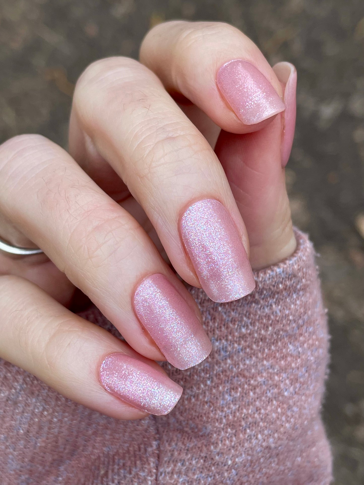 UV Blush Pearl 16er-Blush&Cherry-Blush and Cherry - UV Gel Folien