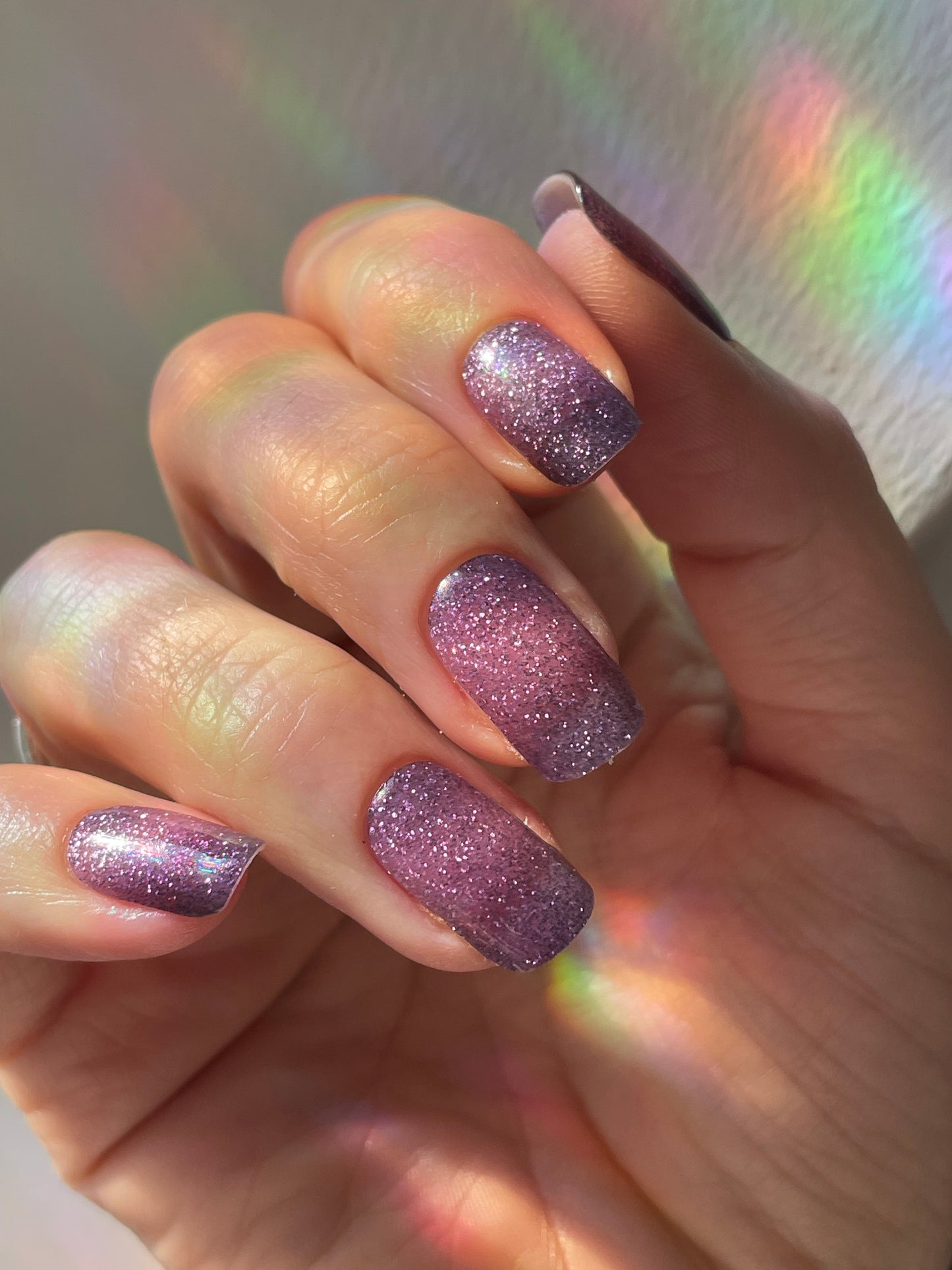 UV Violet Kitty 16er-Blush&Cherry-Blush and Cherry - UV Gel Folien