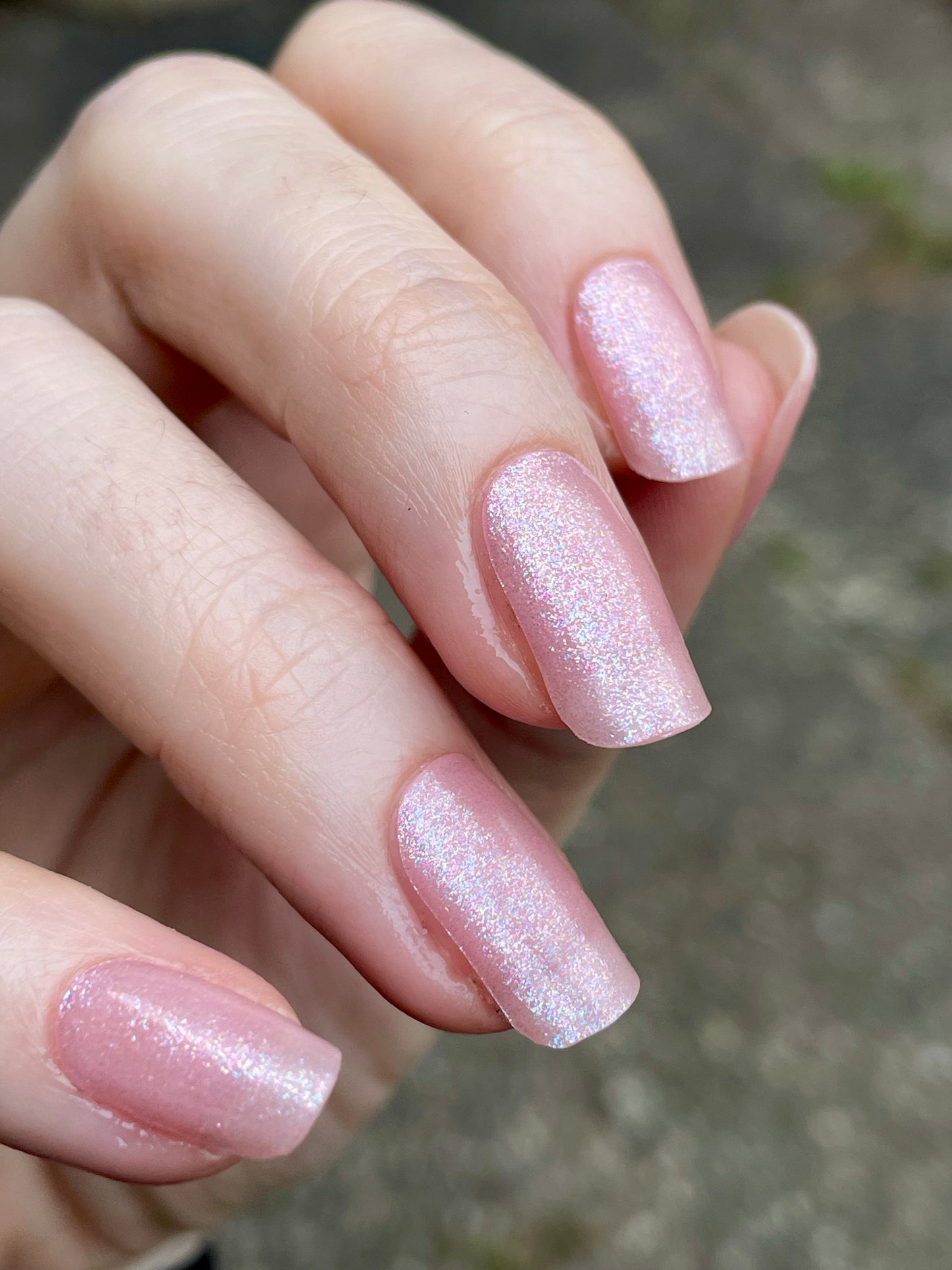 UV Blush Pearl 16er-Blush&Cherry-Blush and Cherry - UV Gel Folien