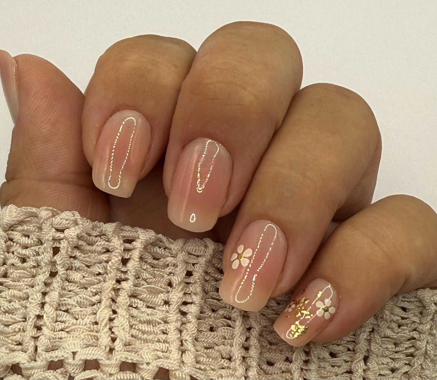 UV Pocket Garden 20er-Blush&Cherry-Blush and Cherry - UV Gel Folien