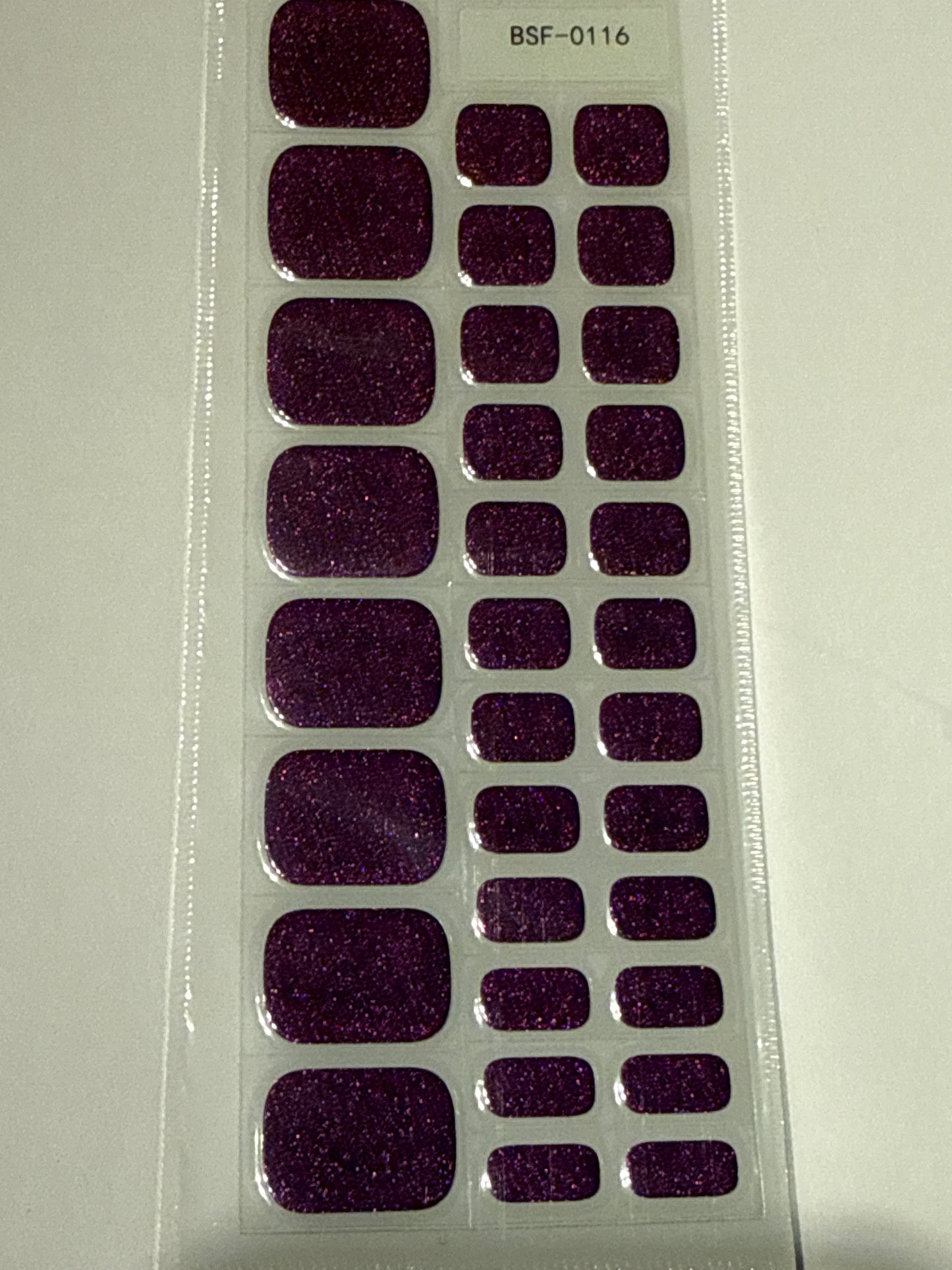 Spiced Plum Pedi 32er