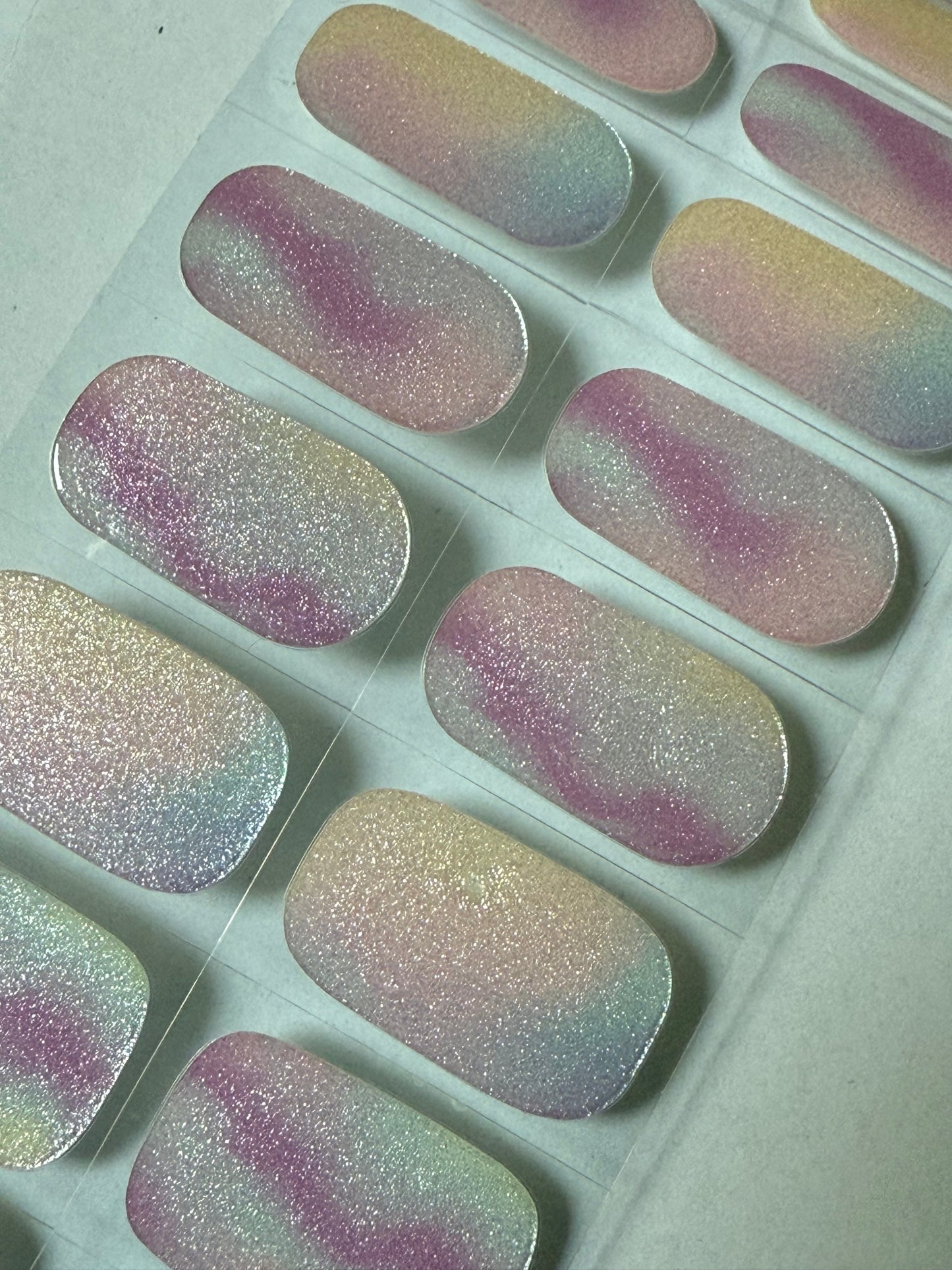 UV Pastel Dreams 20er