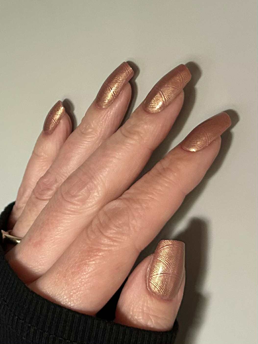 Golden Shell 16er Overlay