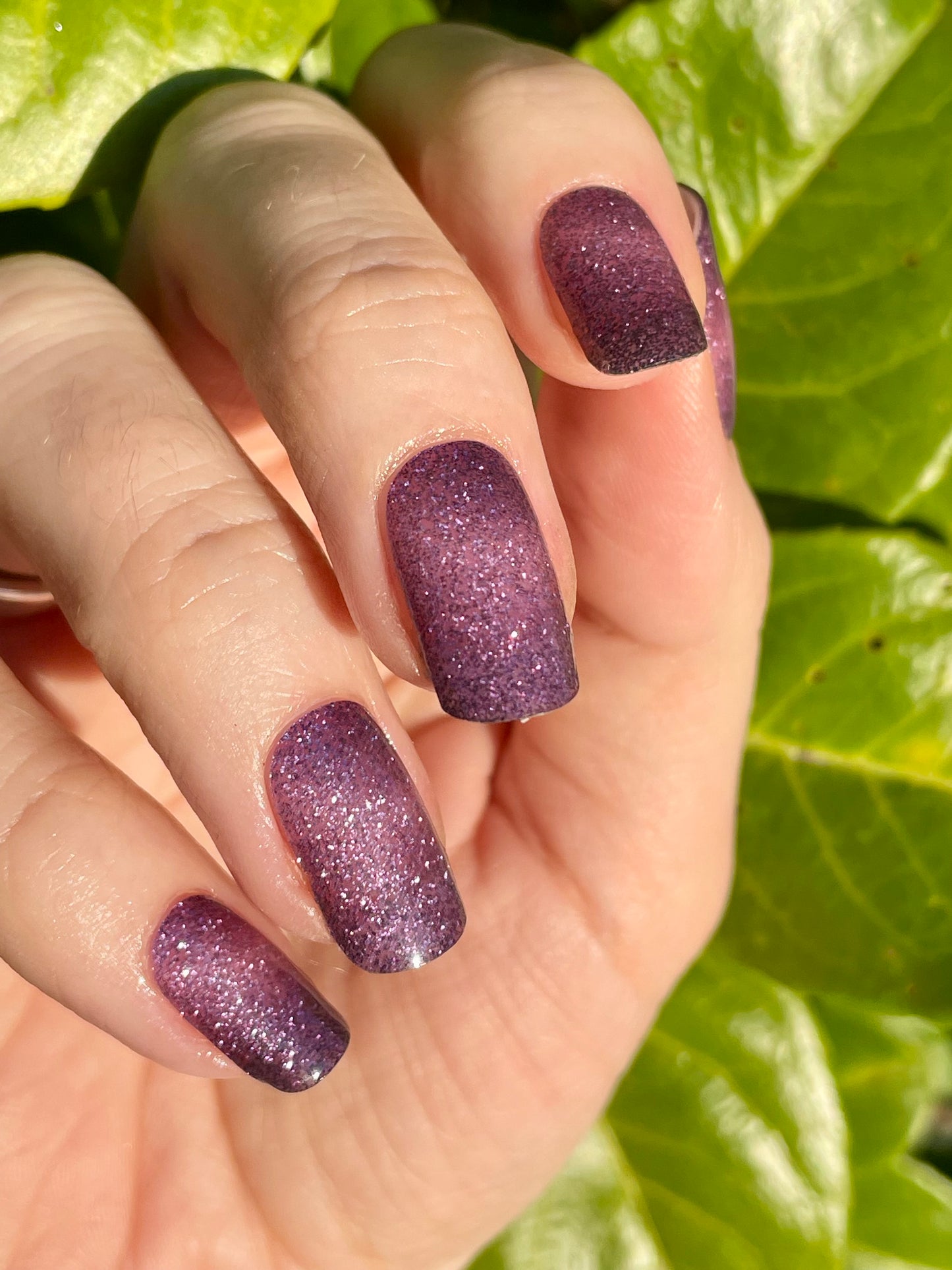 UV Violet Kitty 16er-Blush&Cherry-Blush and Cherry - UV Gel Folien