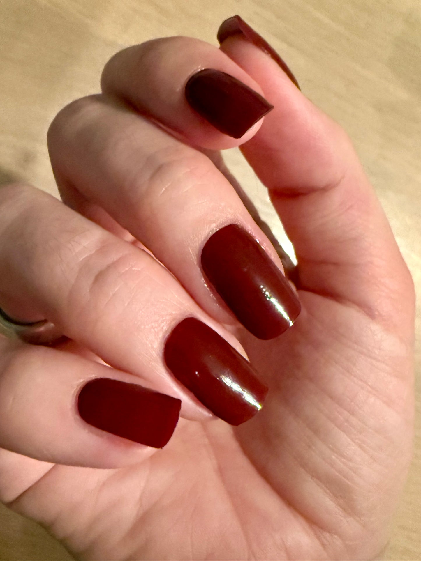 UV Persian Plum 20er-Blush&Cherry-Blush and Cherry - UV Gel Folien