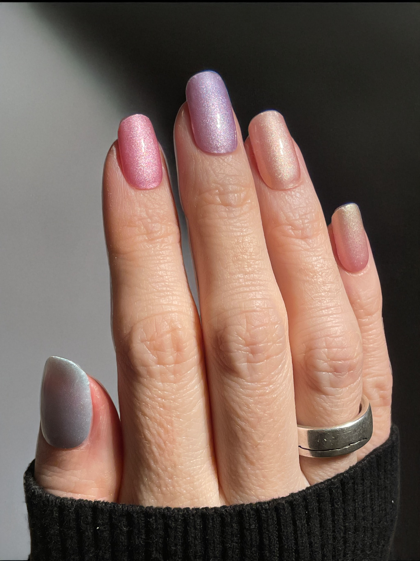 Pastel Rainbow 16er