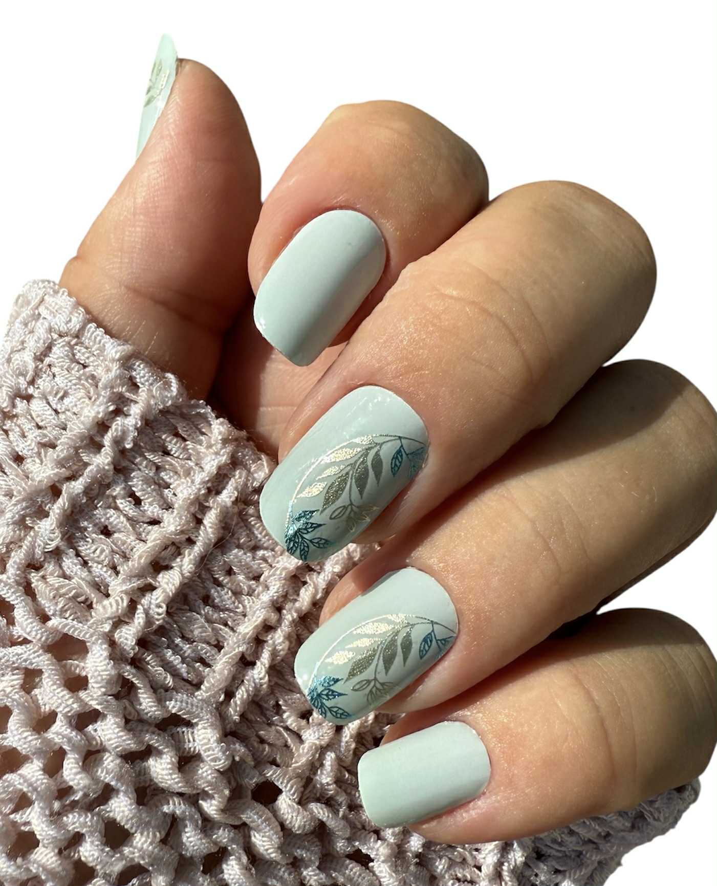Leaf Me Pretty 16er Overlay