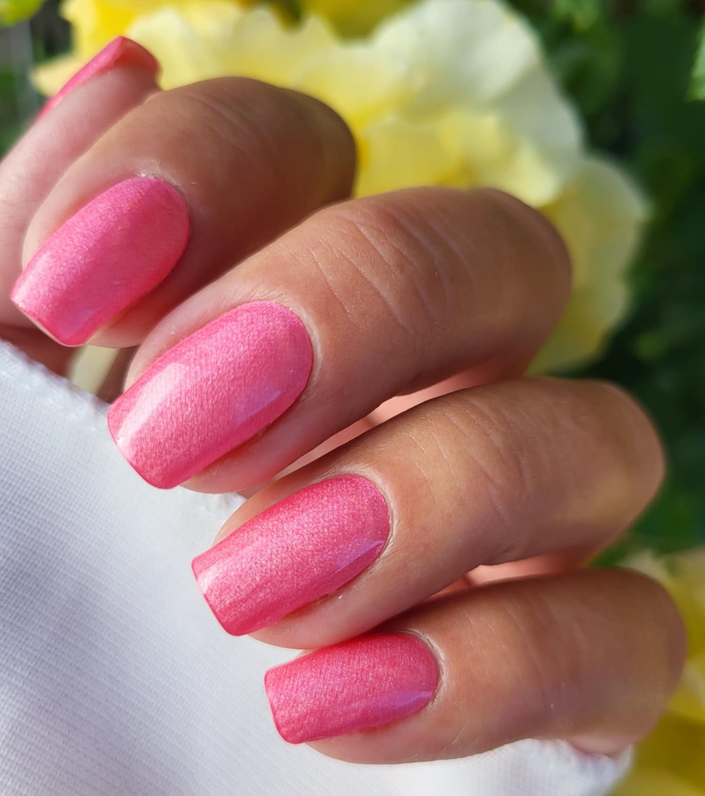 UV Holo Dust Pink 20er
