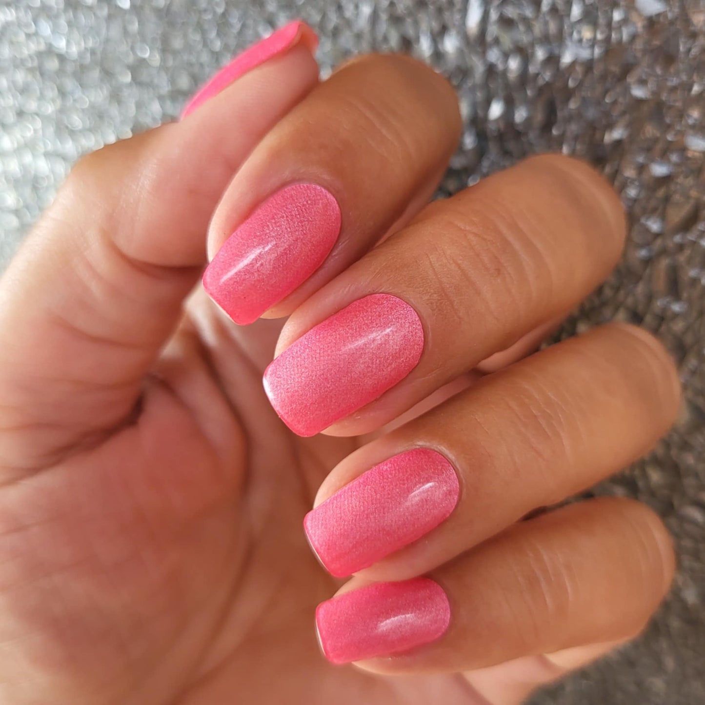 UV Holo Dust Pink 20er