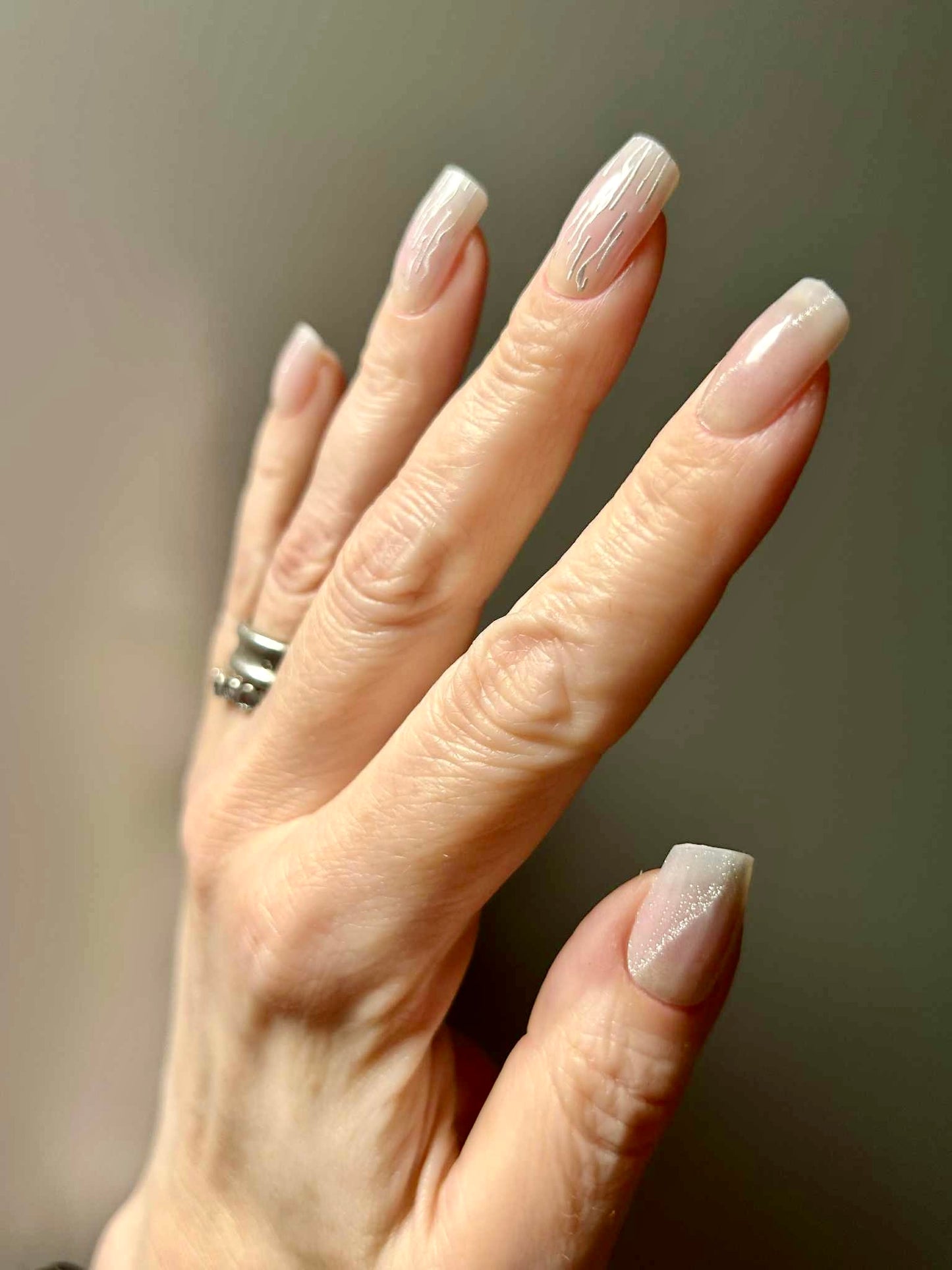 UV Dawn Veil 16er-Blush&Cherry-Blush and Cherry - UV Gel Folien