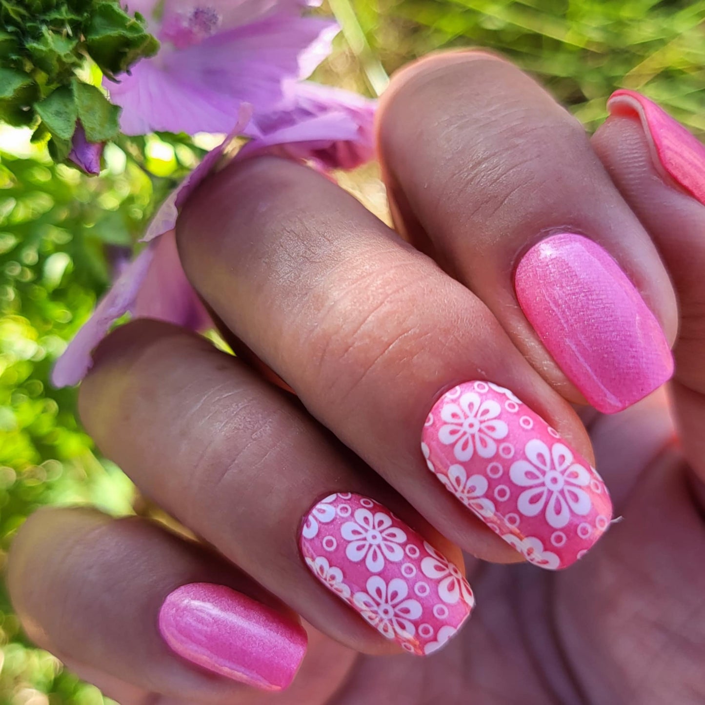 Pure Bloom 16er Overlay