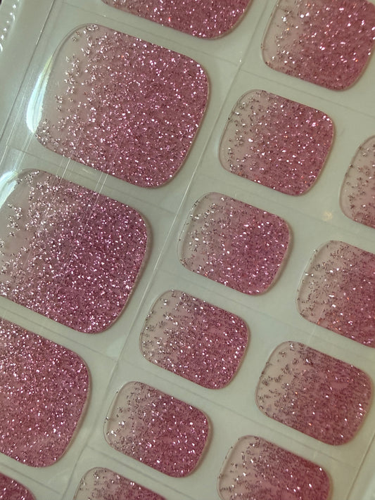 Pink Candy Dip Pedi 32er