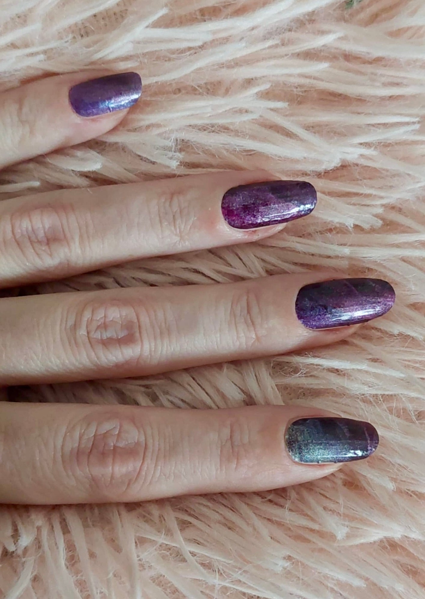 Lilac Fog 16er