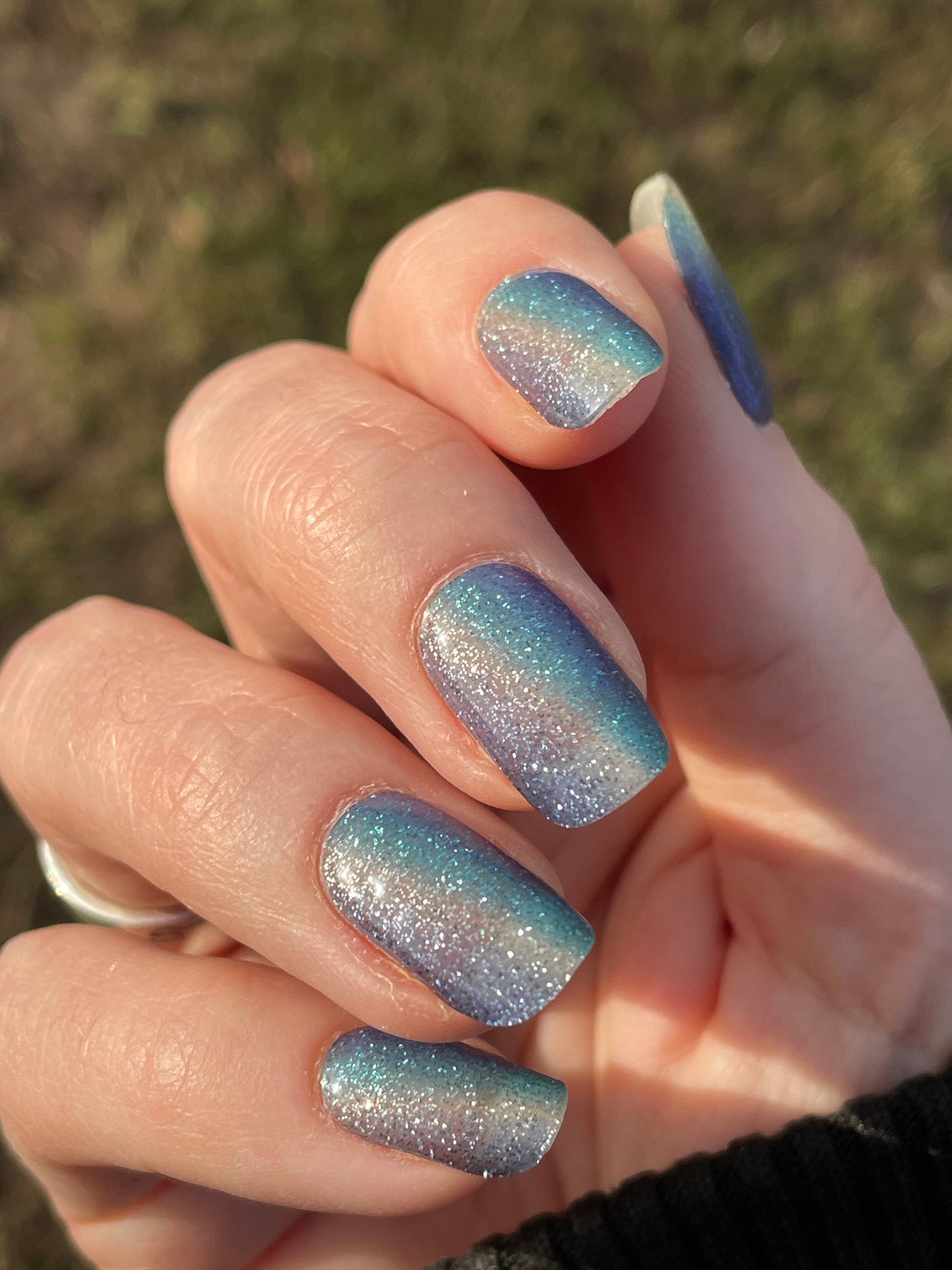 UV Dawn Streaks 16er-Blush&Cherry-Blush and Cherry - UV Gel Folien