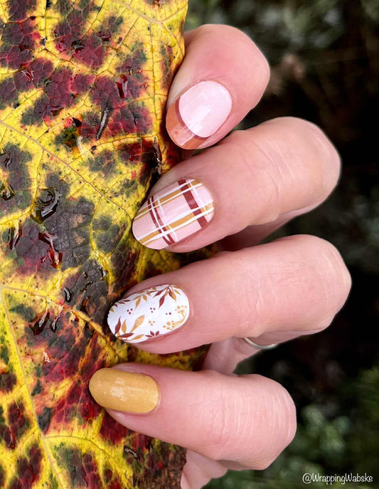 Autumn French 16er
