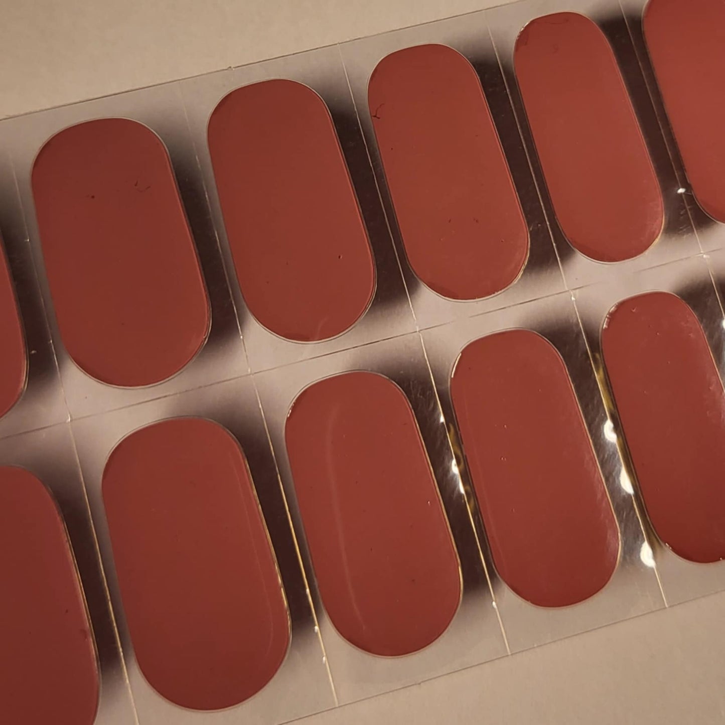 UV Elegancia 20er-Blush&Cherry-Blush and Cherry - UV Gel Folien