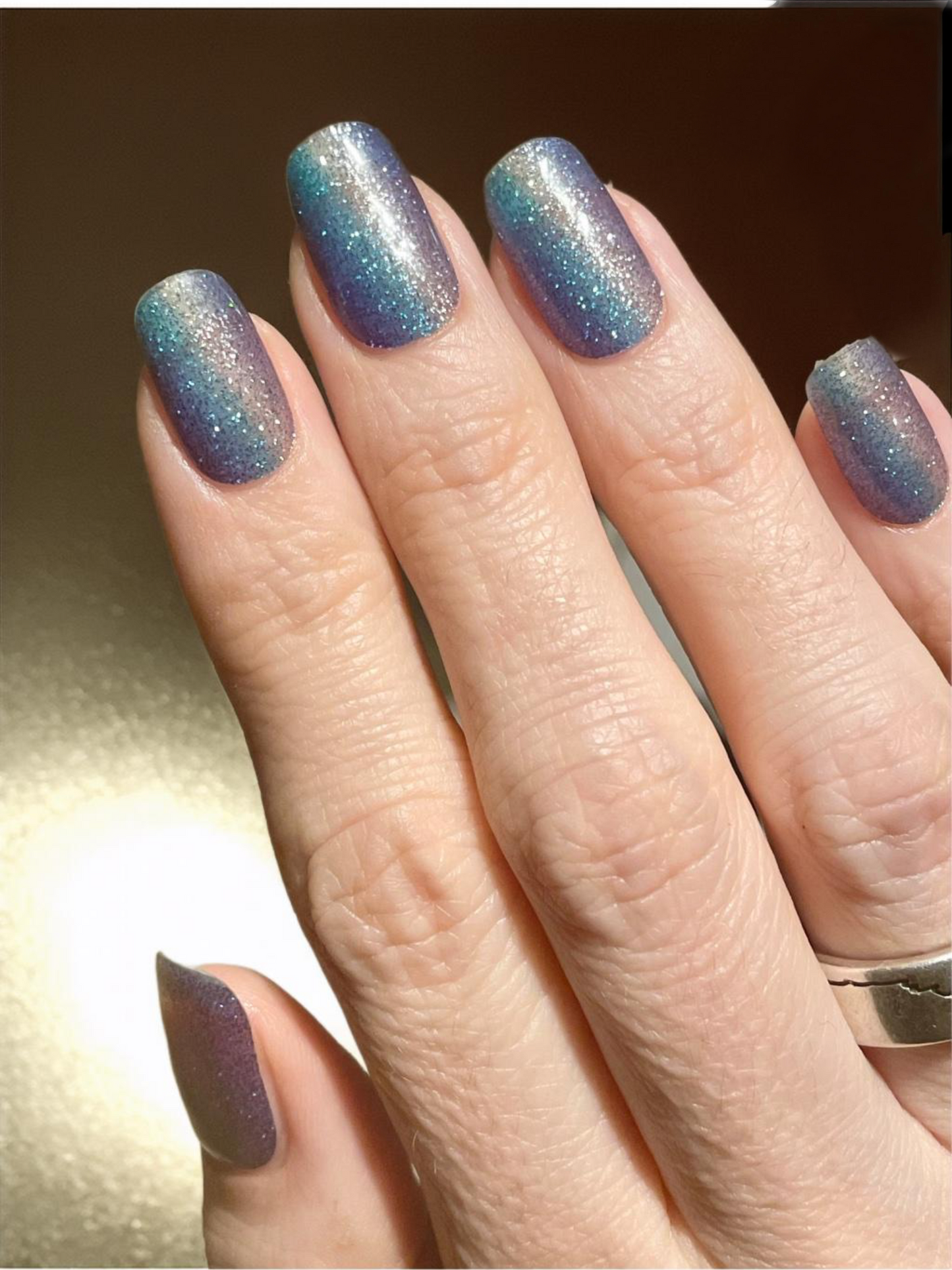 UV Dawn Streaks 16er-Blush&Cherry-Blush and Cherry - UV Gel Folien