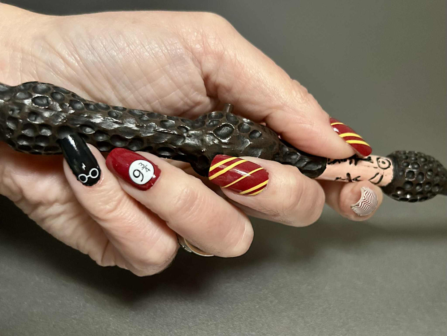 Hogwarts 16er