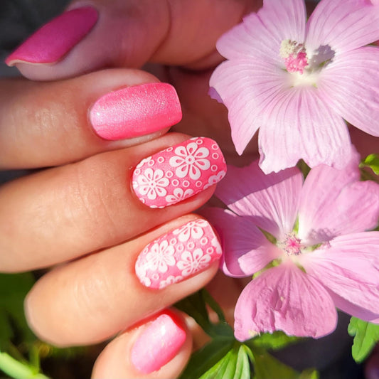 Pure Bloom 16er Overlay