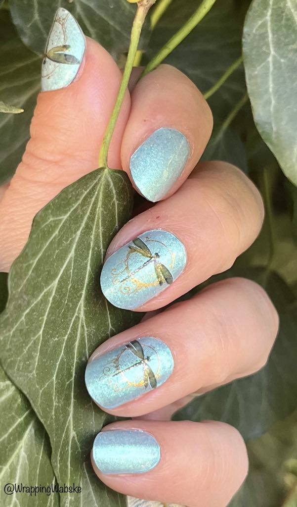 Jilly’s Dragonfly 16er Overlay