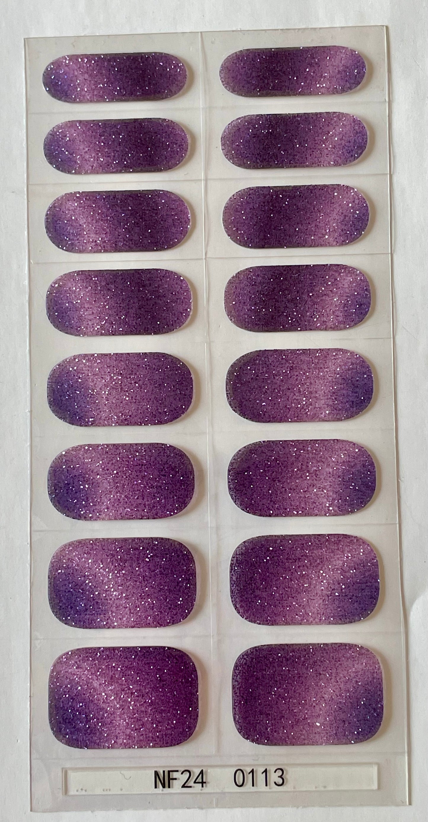 UV Violet Kitty 16er-Blush&Cherry-Blush and Cherry - UV Gel Folien