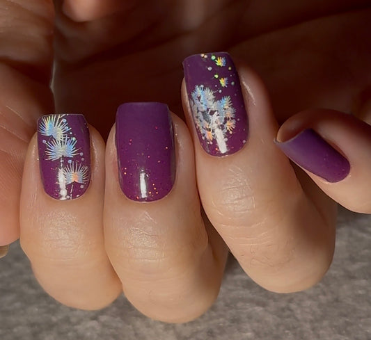 Tausendschirmchen 16er Overlay