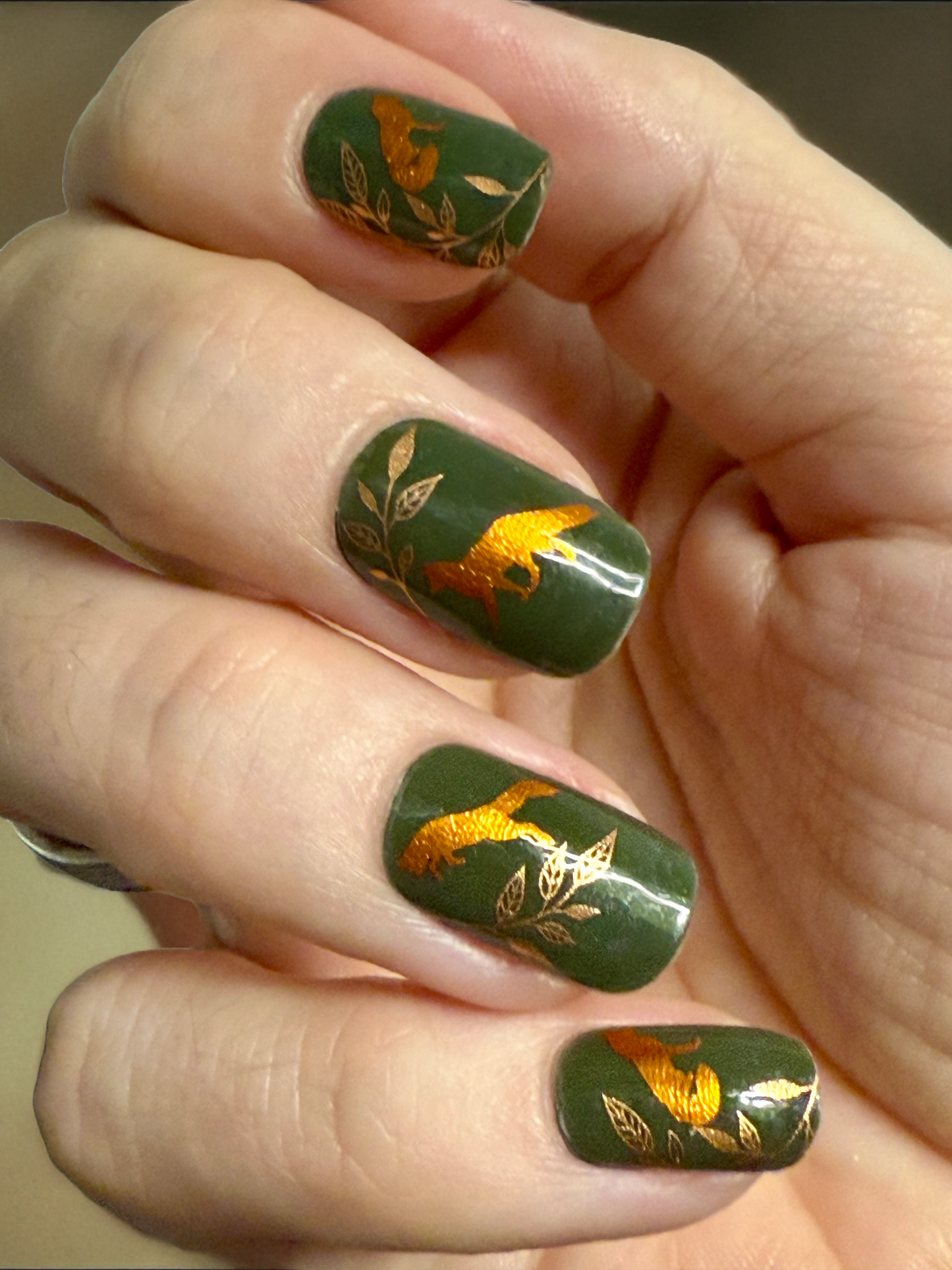Foxy Lady 16er Overlay