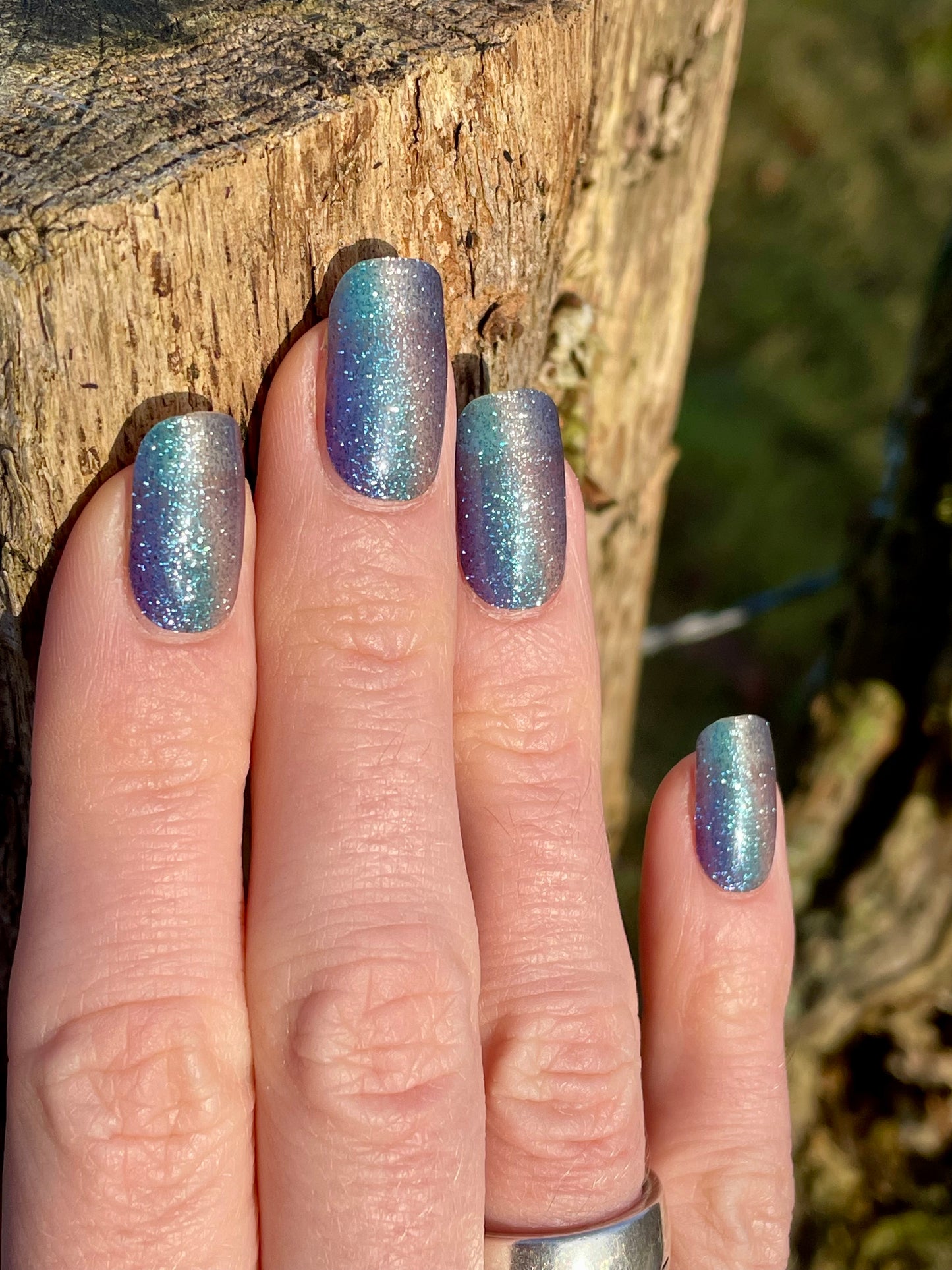 UV Dawn Streaks 16er-Blush&Cherry-Blush and Cherry - UV Gel Folien
