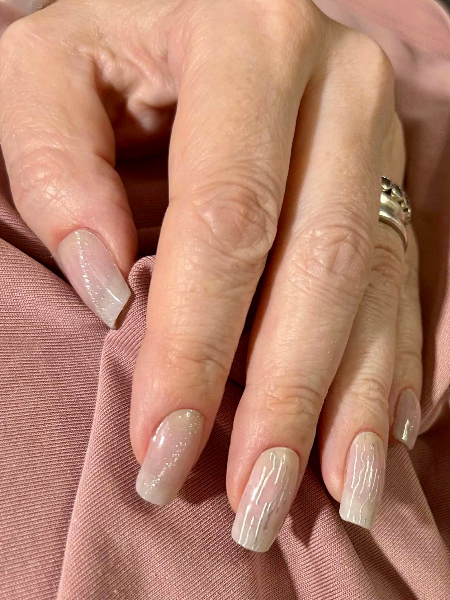 UV Dawn Veil 16er-Blush&Cherry-Blush and Cherry - UV Gel Folien
