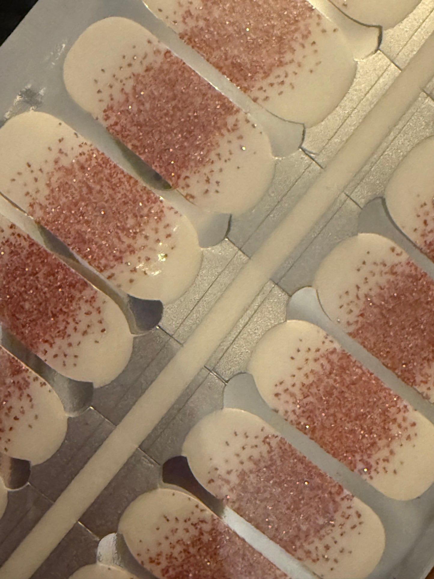Pink French 16er Overlay