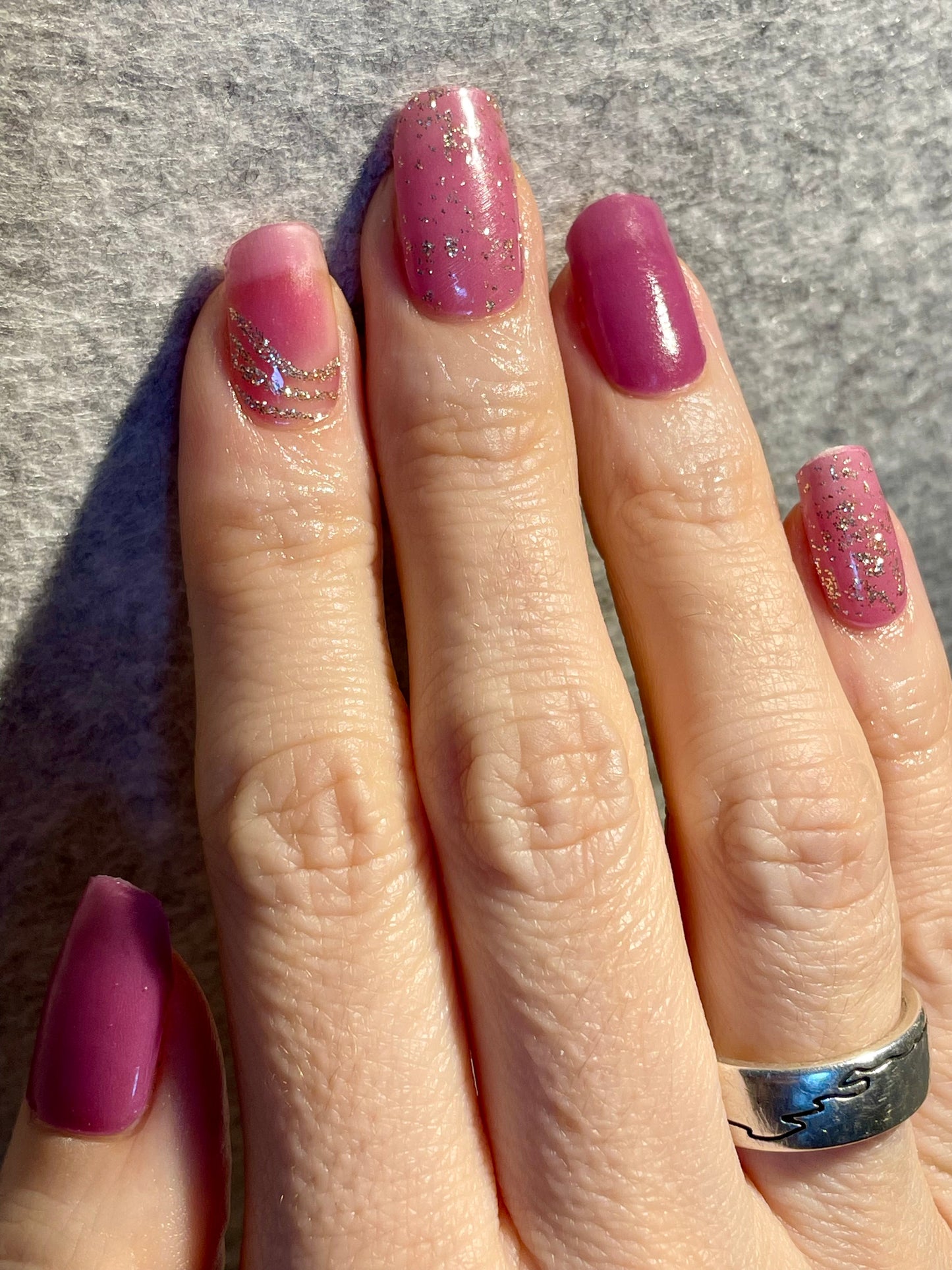 UV Juliet 20er-Blush&Cherry-Blush and Cherry - UV Gel Folien