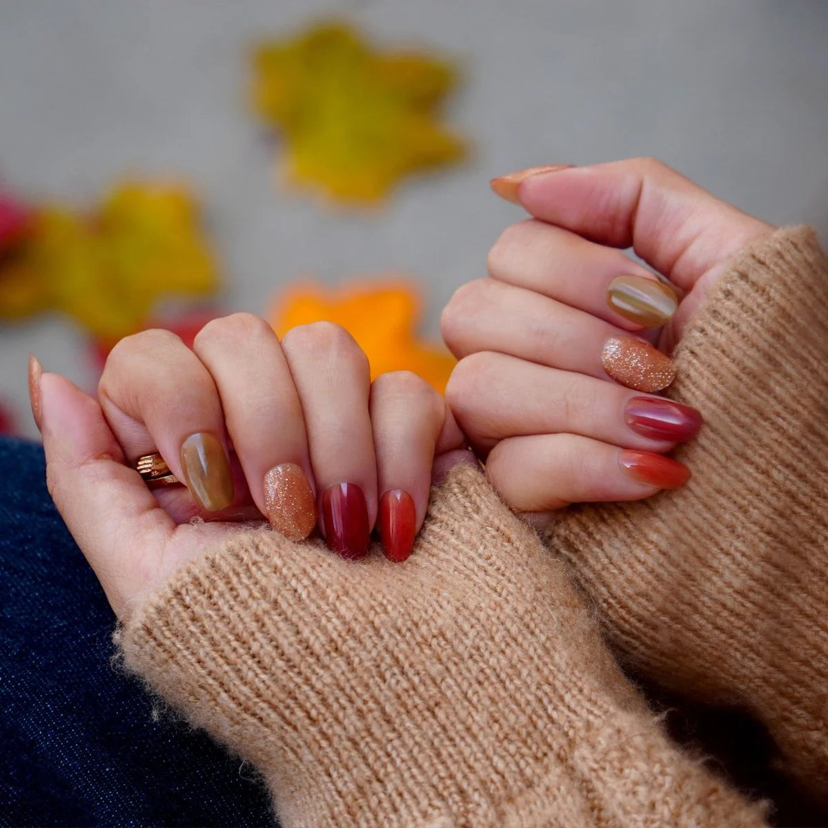Hey, Autumn Haze