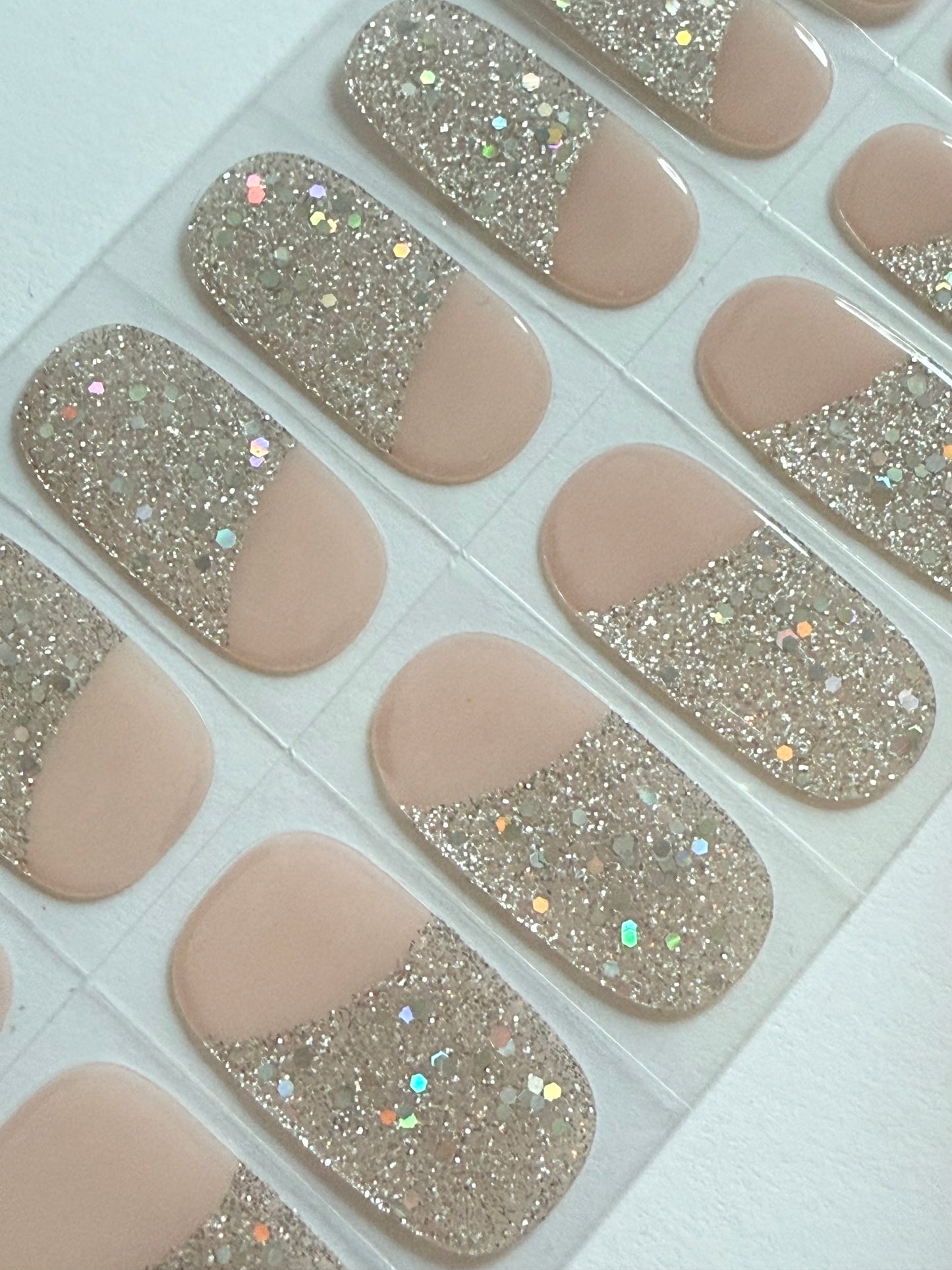 UV Good Grace 16er-Blush&Cherry-Blush and Cherry - UV Gel Folien