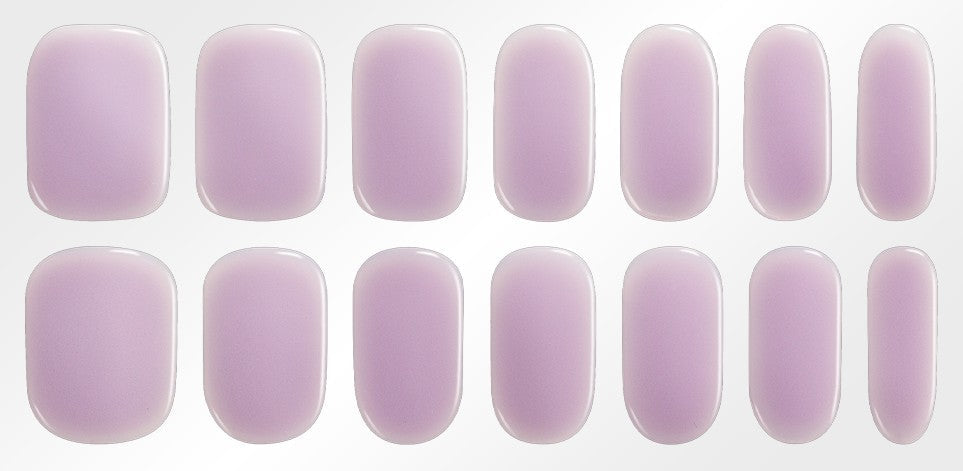 Hey, Lilac It-Blush&Cherry - Blush and Cherry - Heyhae UV Gel Folien - Premium Solar