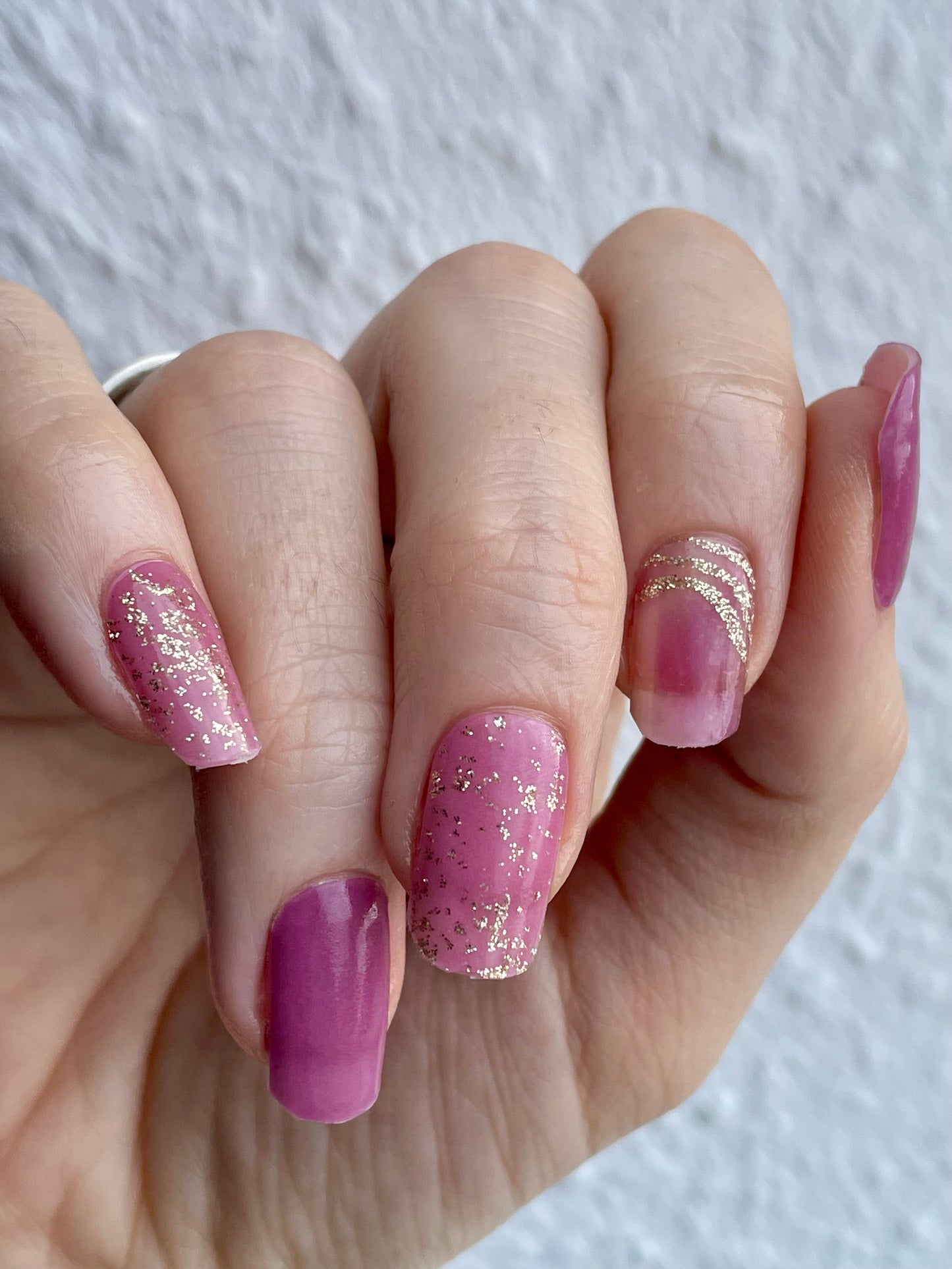 UV Juliet 20er-Blush&Cherry-Blush and Cherry - UV Gel Folien