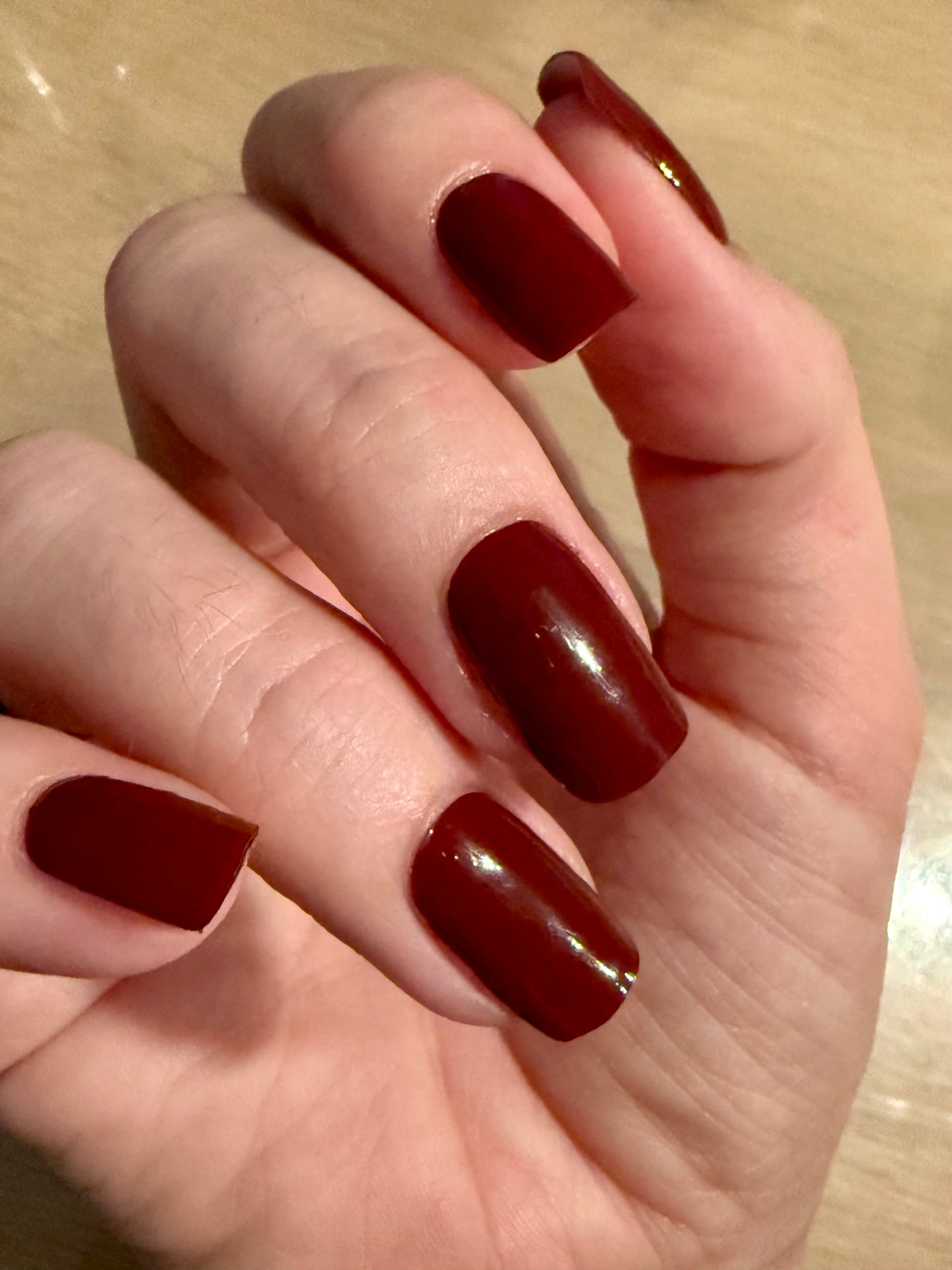 UV Persian Plum 20er-Blush&Cherry-Blush and Cherry - UV Gel Folien