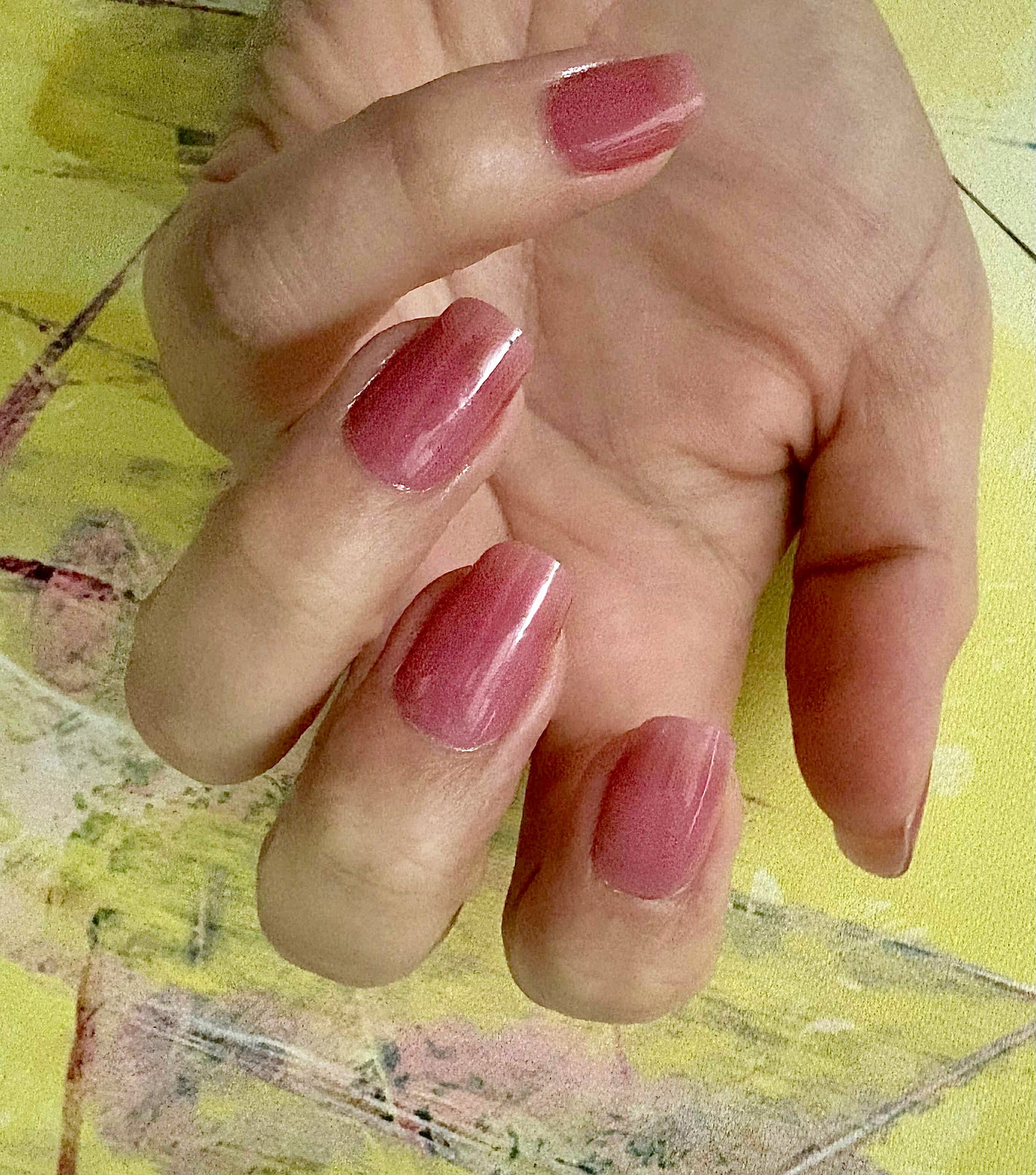 UV Himbeerlime 16er-Blush&Cherry-Blush and Cherry - UV Gel Folien