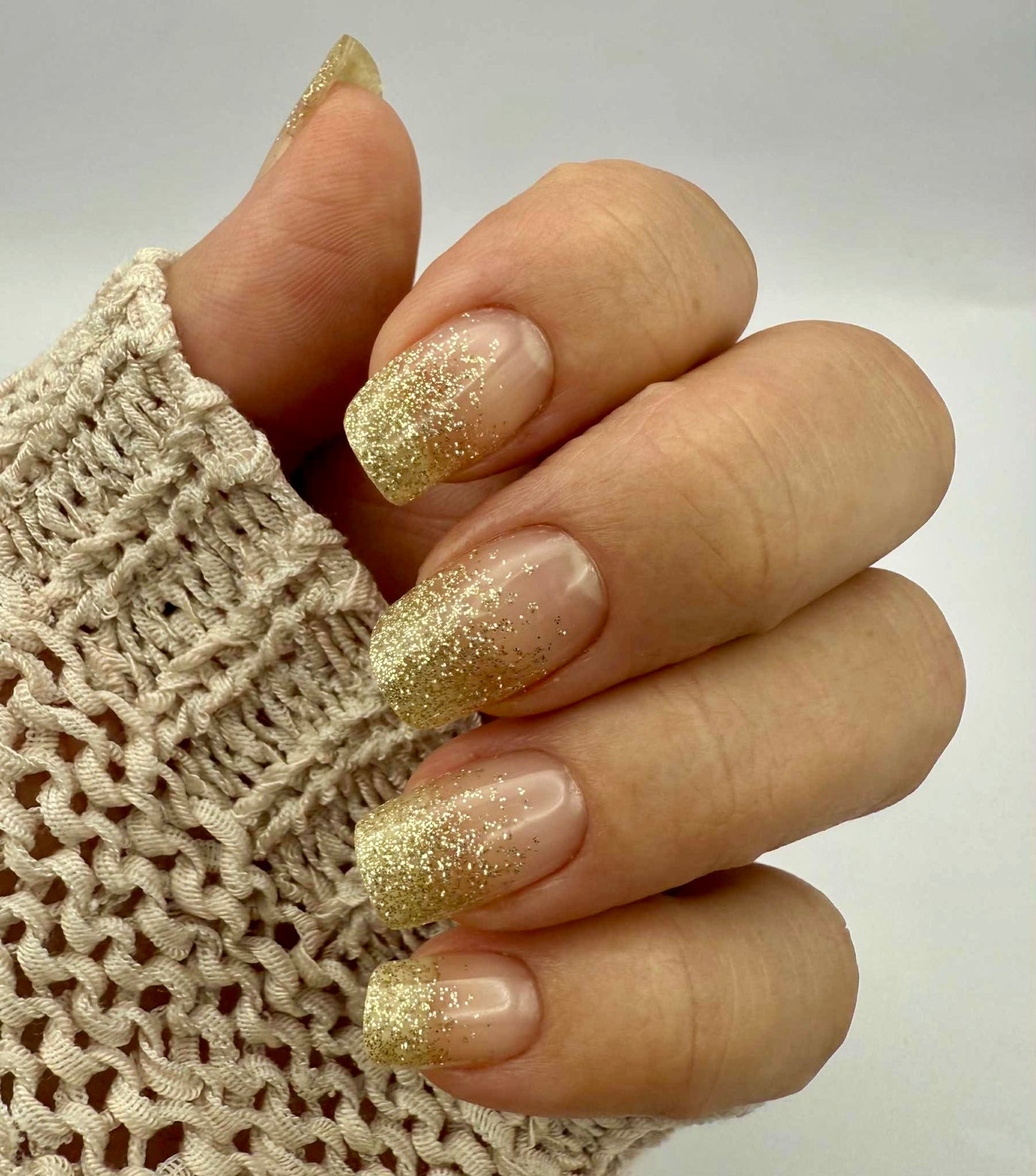 UV Champagne Tips 20er