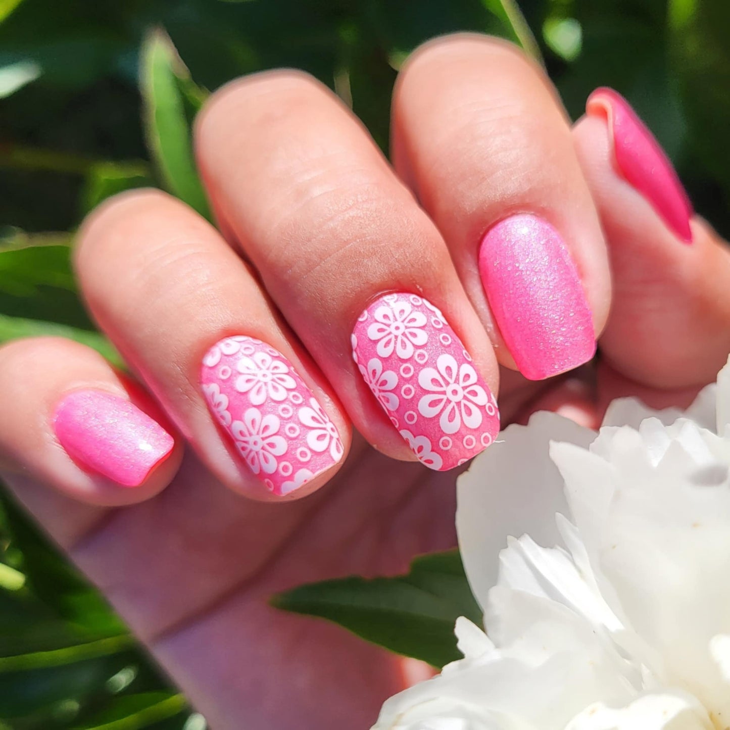 Pure Bloom 16er Overlay