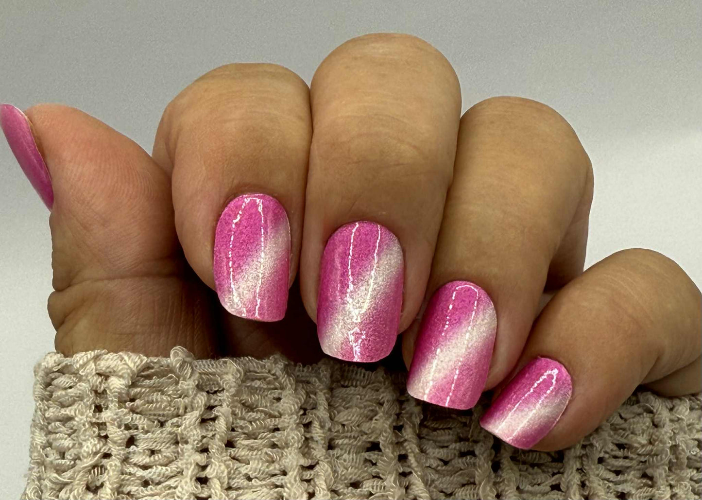 UV Sugarfade 20er-Blush&Cherry-Blush and Cherry - UV Gel Folien