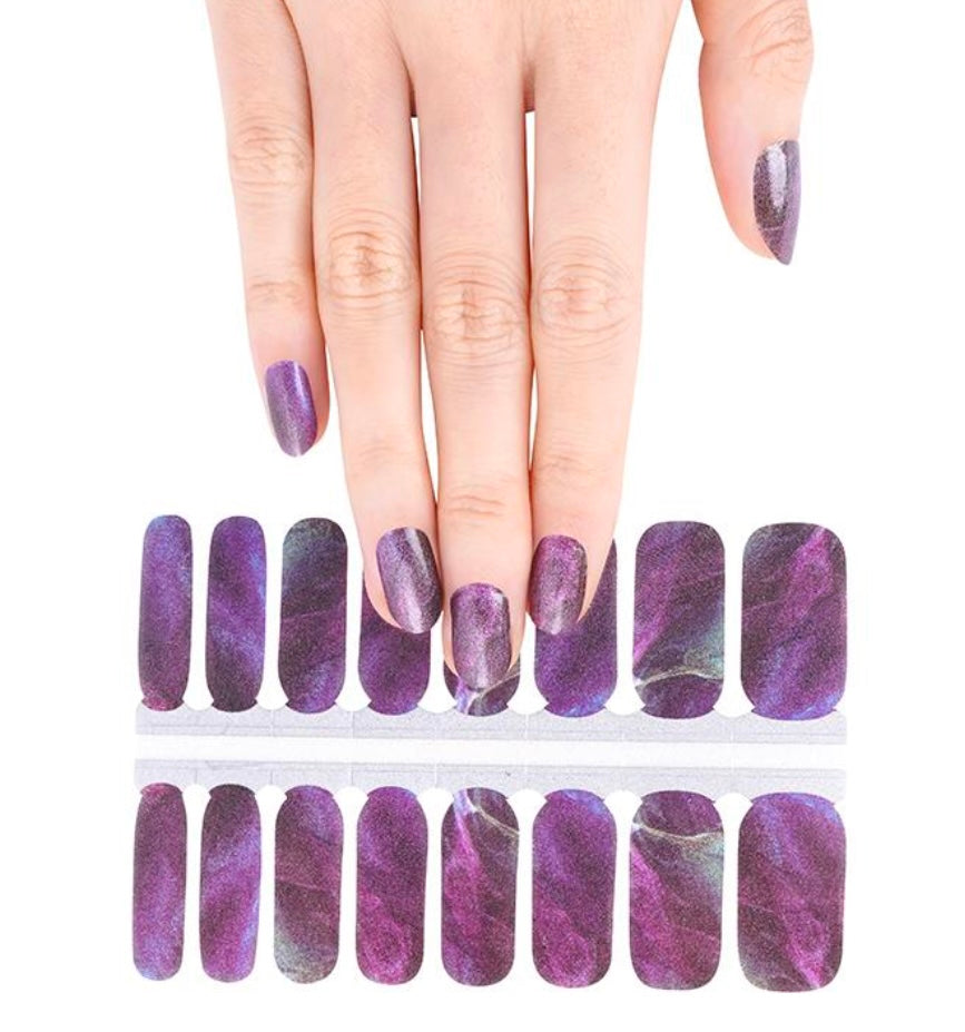 Lilac Fog 16er