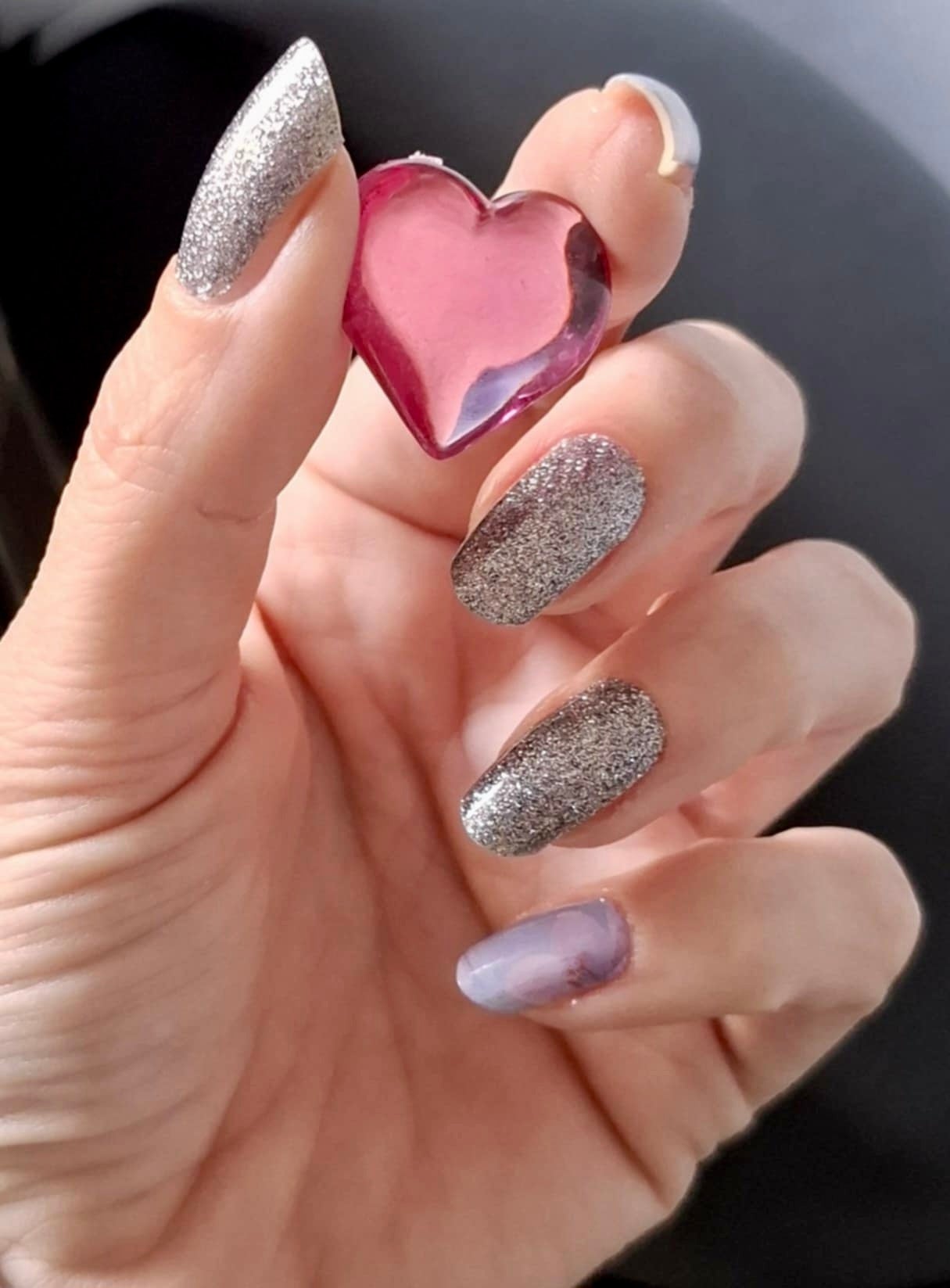 Platinum Dust 16er