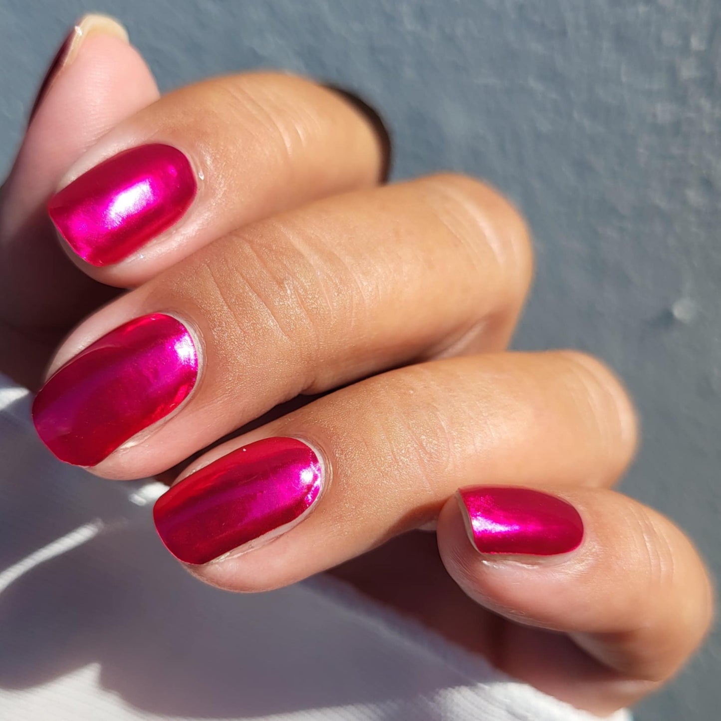 Chrome Pink 18er