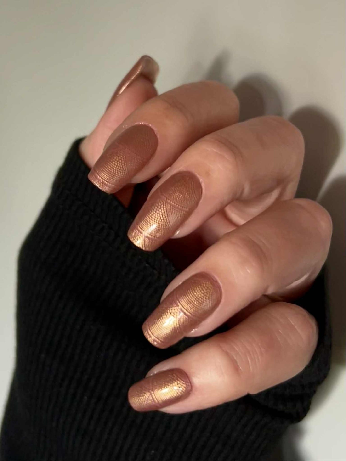 Golden Shell 16er Overlay